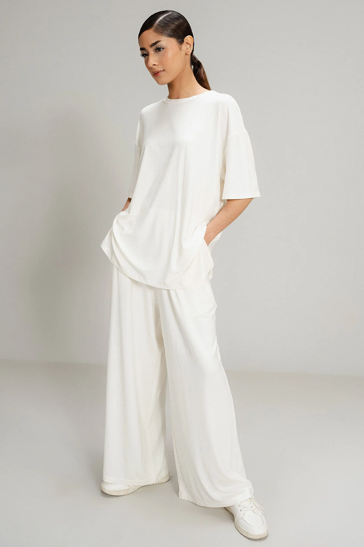 OVERSIZED T-SHIRT CLOUDLUX - Image 7