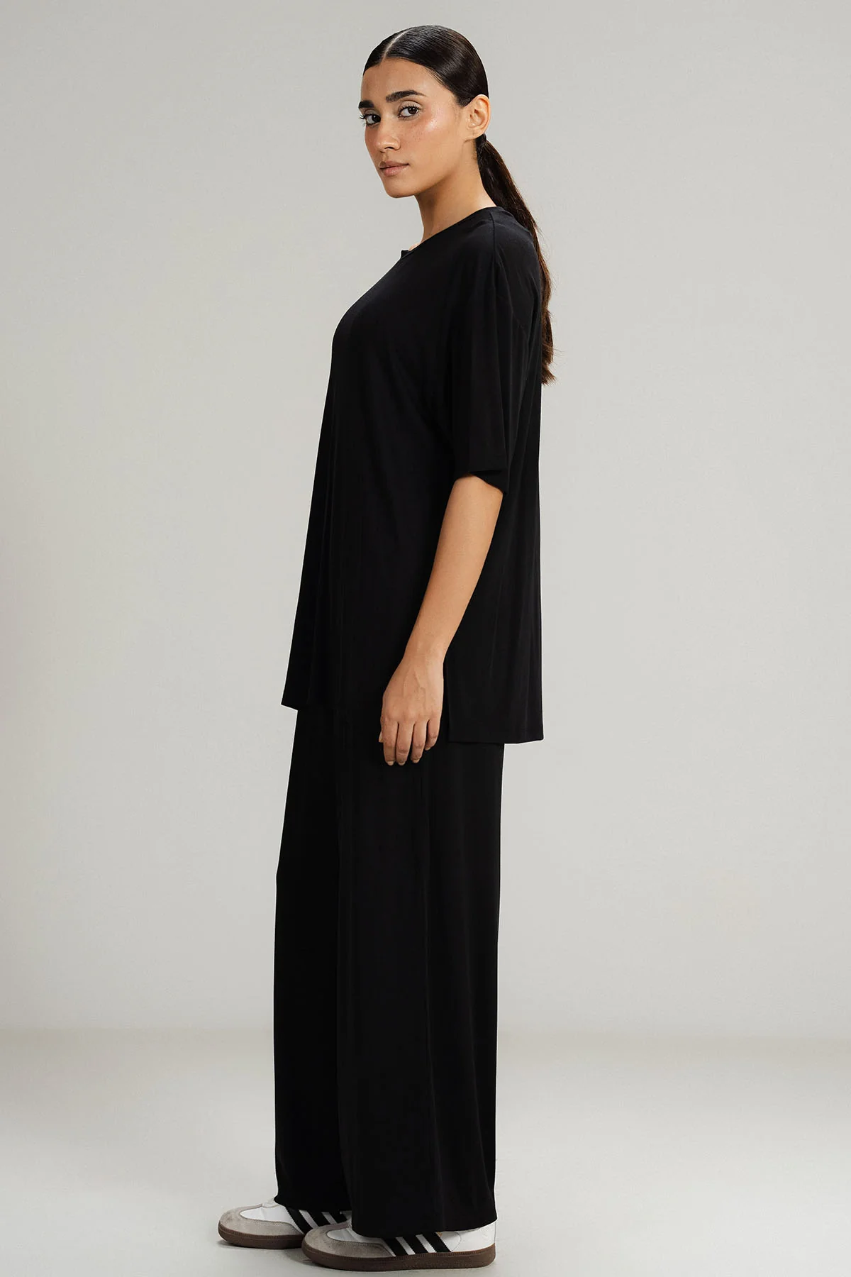 OVERSIZED T-SHIRT CLOUDLUX - Image 3