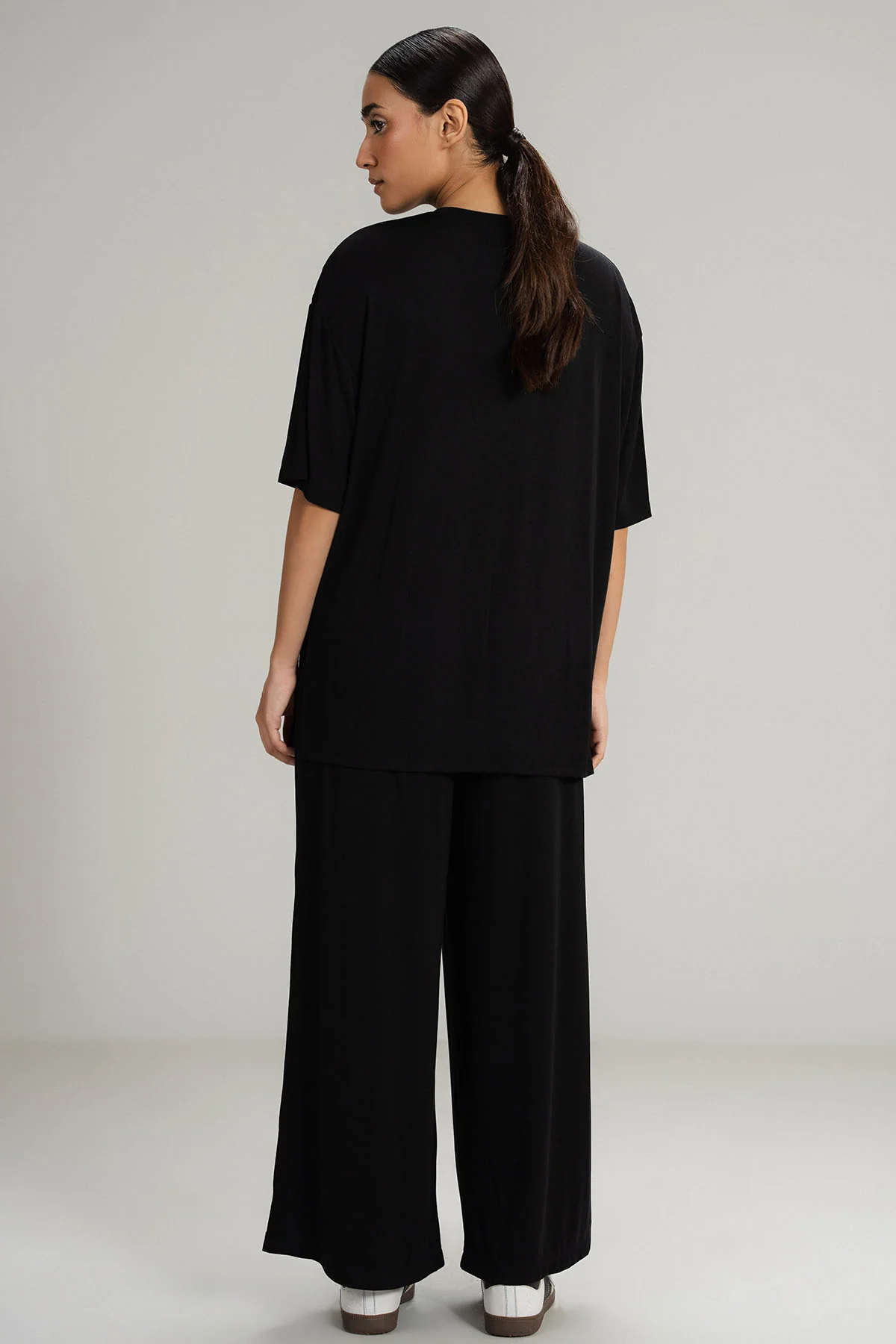 OVERSIZED T-SHIRT CLOUDLUX - Image 5