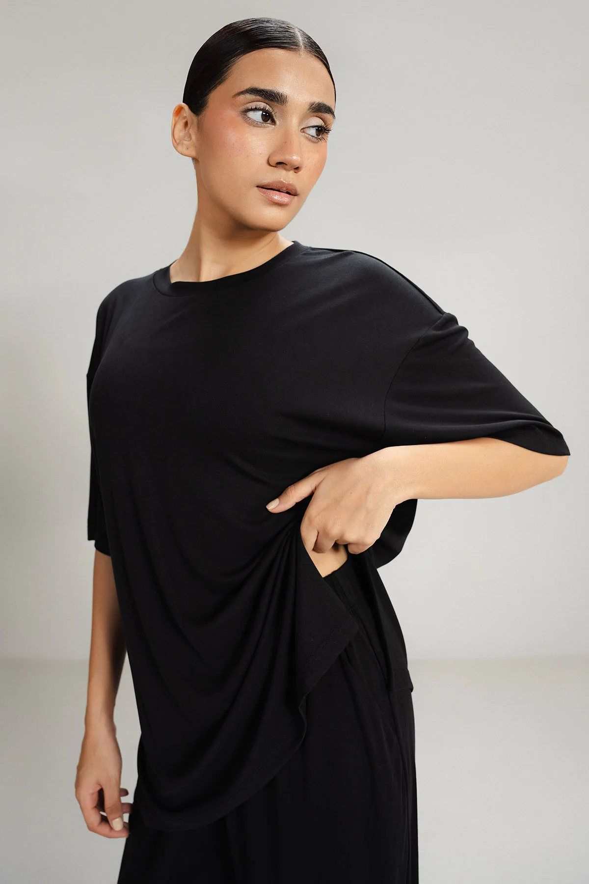 OVERSIZED T-SHIRT CLOUDLUX - Image 8