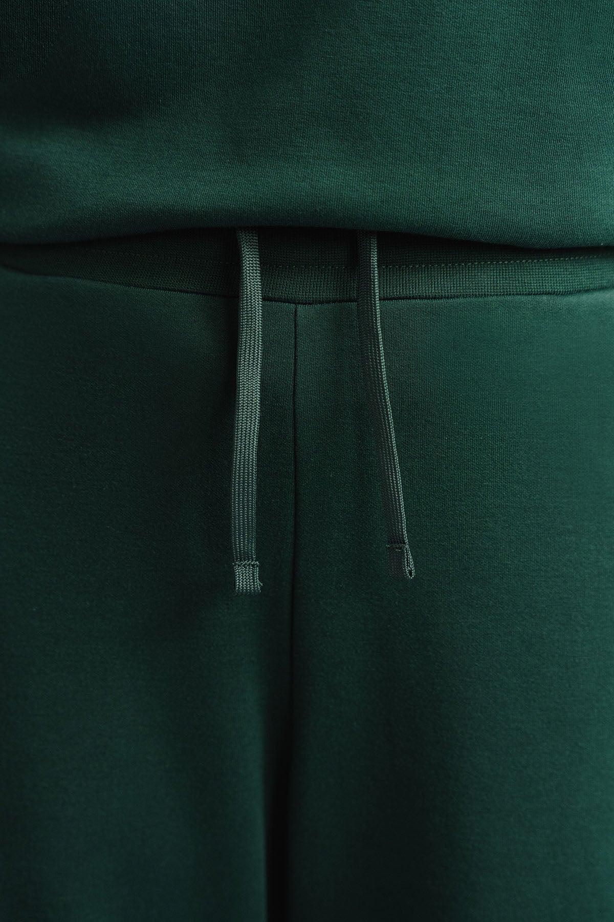 MOVE WIDE TROUSERS-DOUBLE KNIT - Image 2