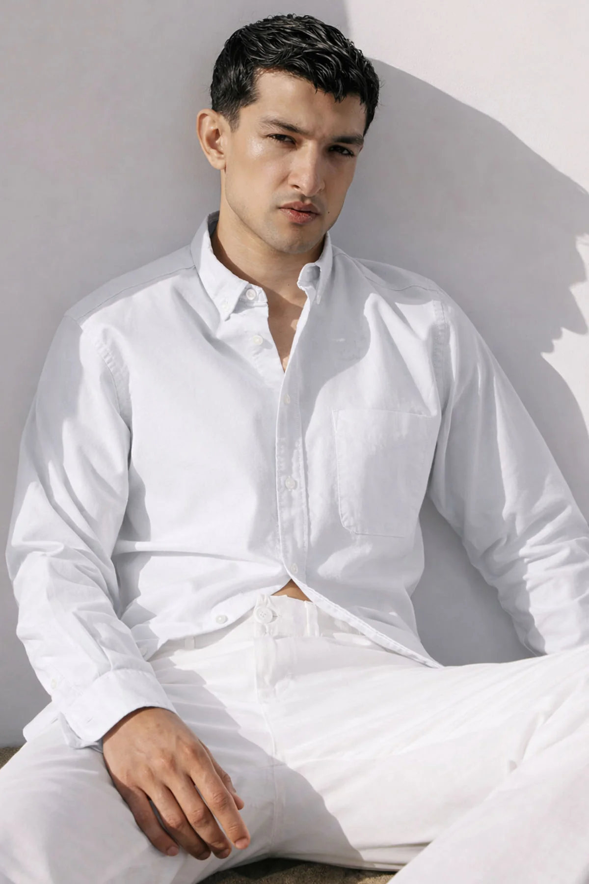 OXFORD CLASSIC SHIRT - Image 4
