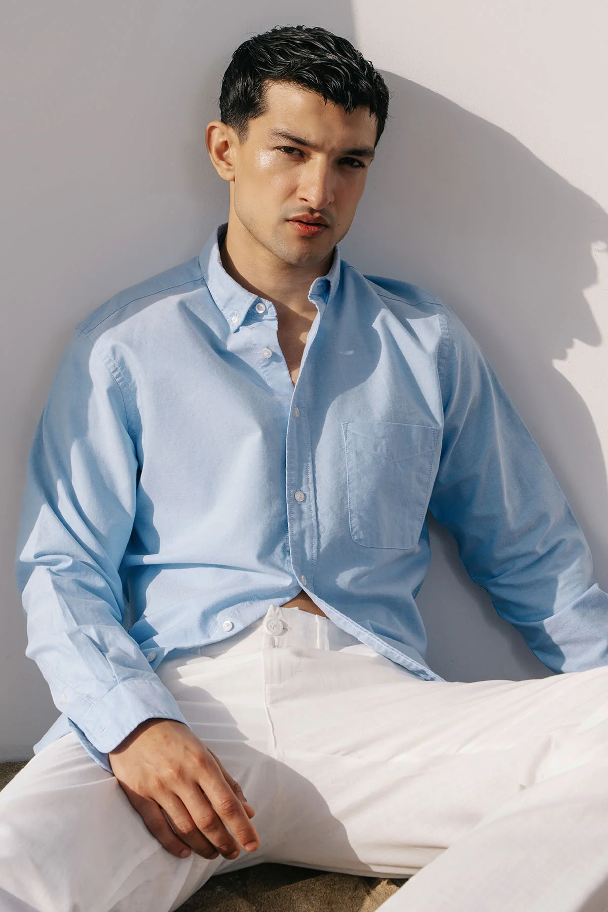 OXFORD CLASSIC SHIRT - Image 4