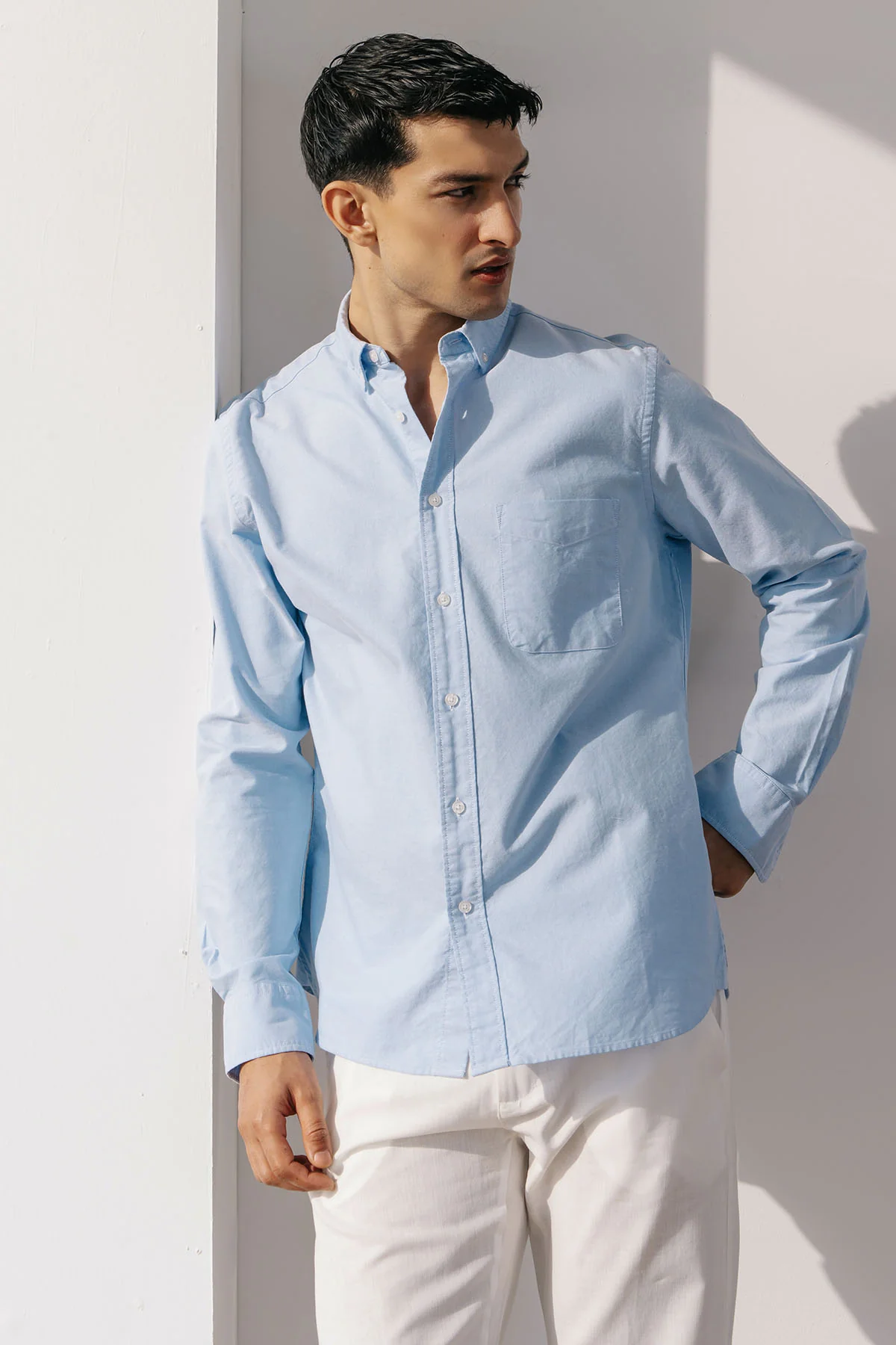OXFORD CLASSIC SHIRT - Image 5
