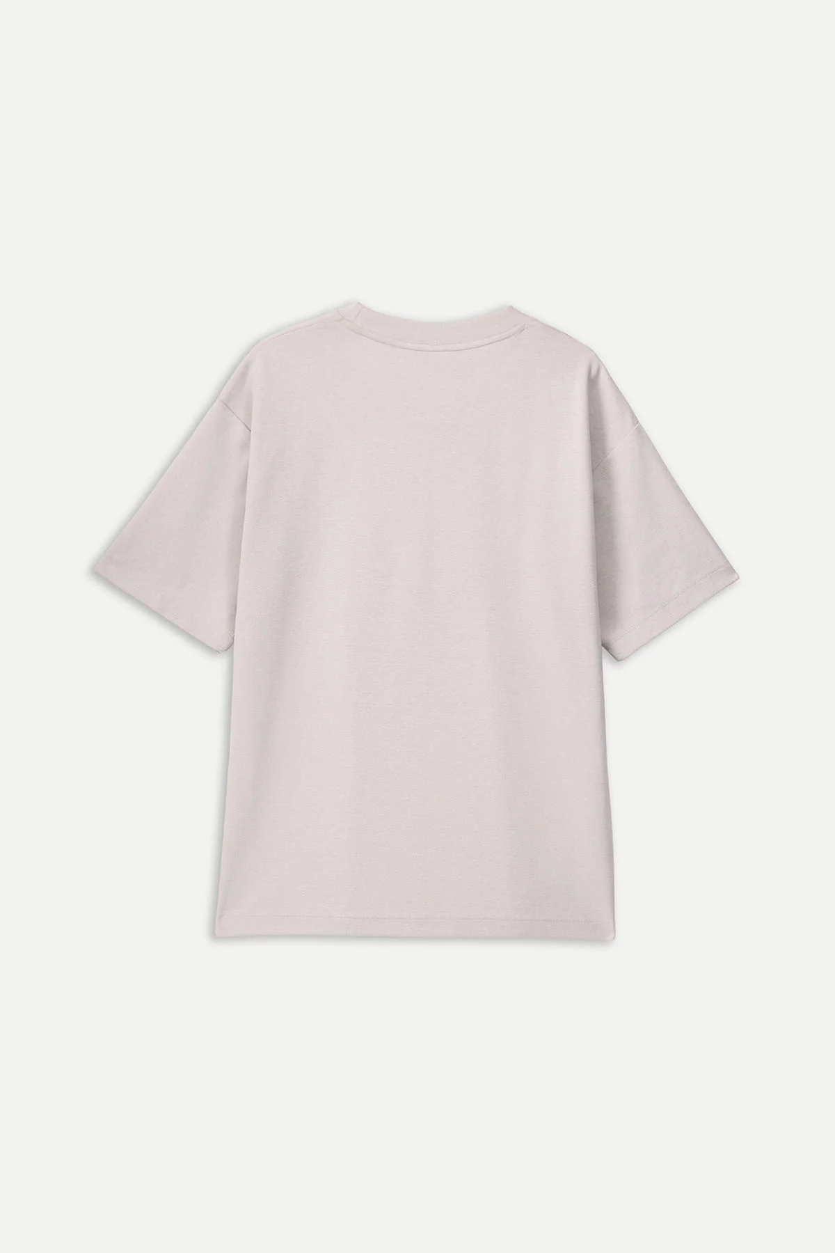 PLUSH TEE OVERSIZED MEN - Image 6