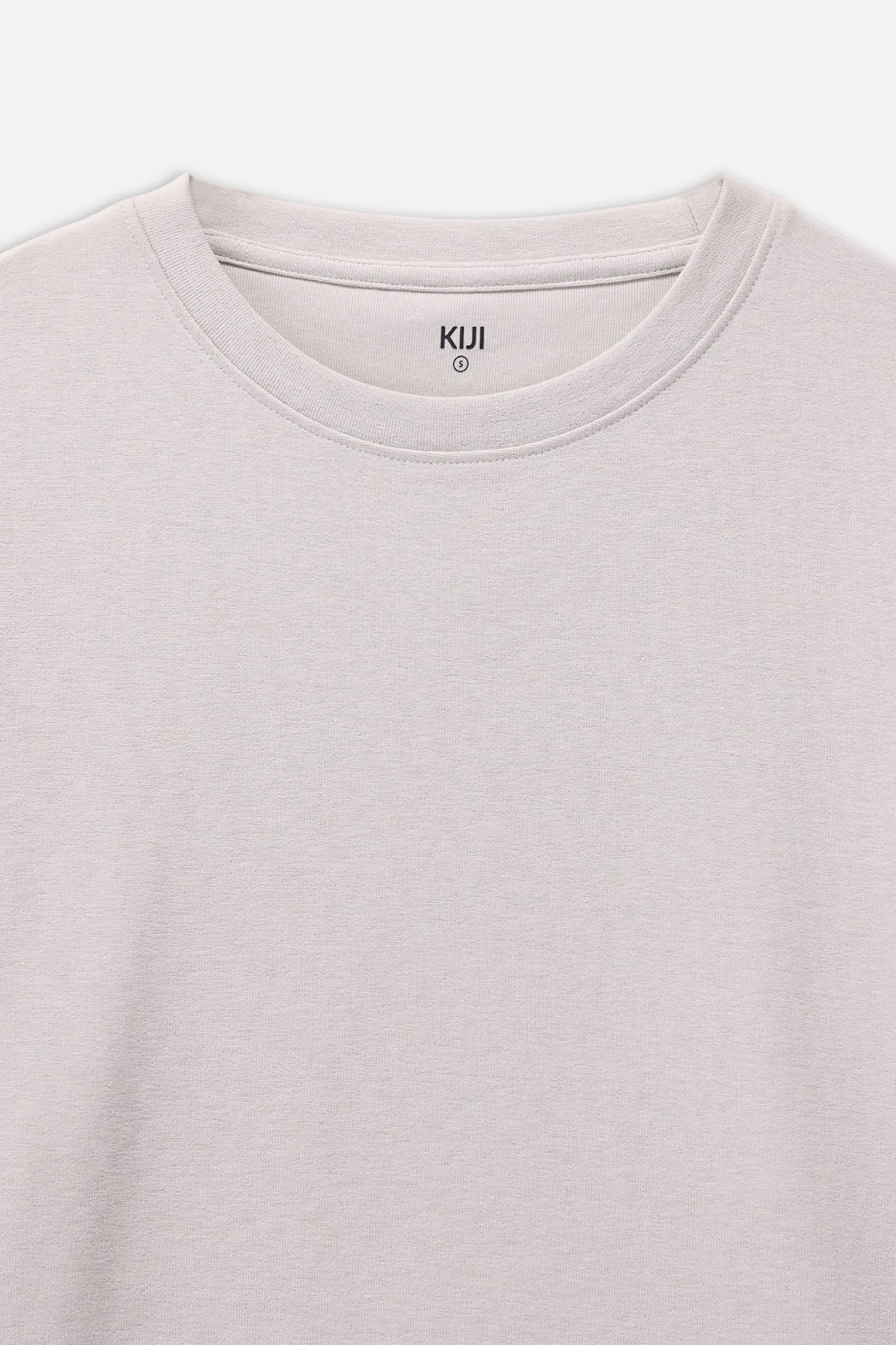 PLUSH TEE OVERSIZED WOMEN - Image 2