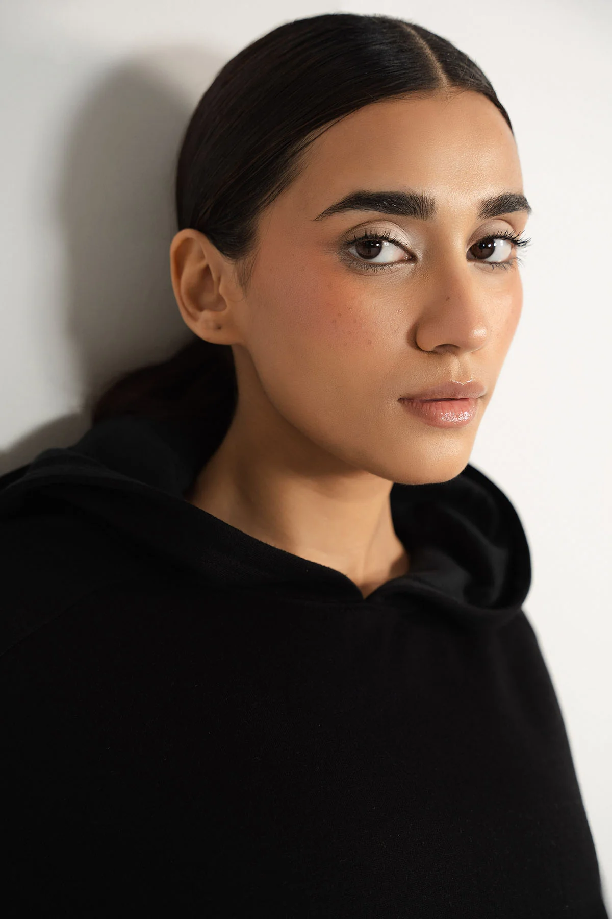 PULL OVER HOODIE - FLEECE - Image 7