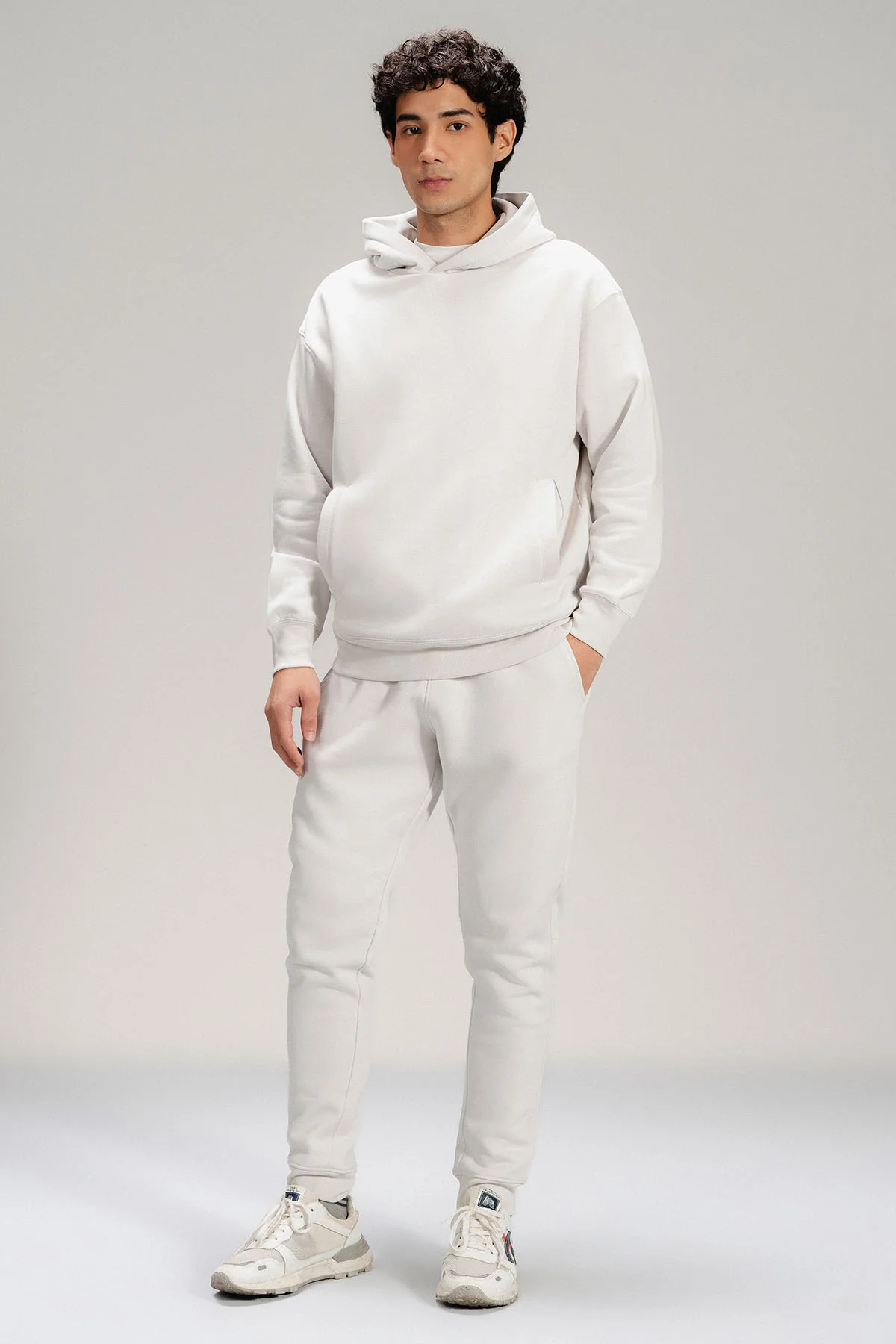 PULLOVER HOODIE - PIMA FLEECE - Image 6