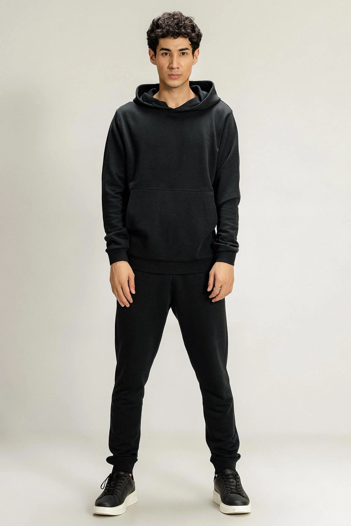 PULLOVER HOODIE-PIMA TERRY - Image 6