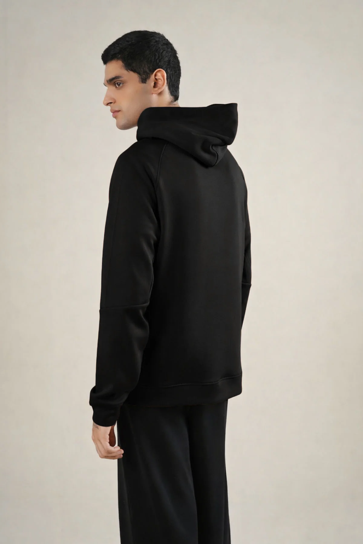 PULLOVER HOODIE SCUBA - CLOUDLUX - Image 3