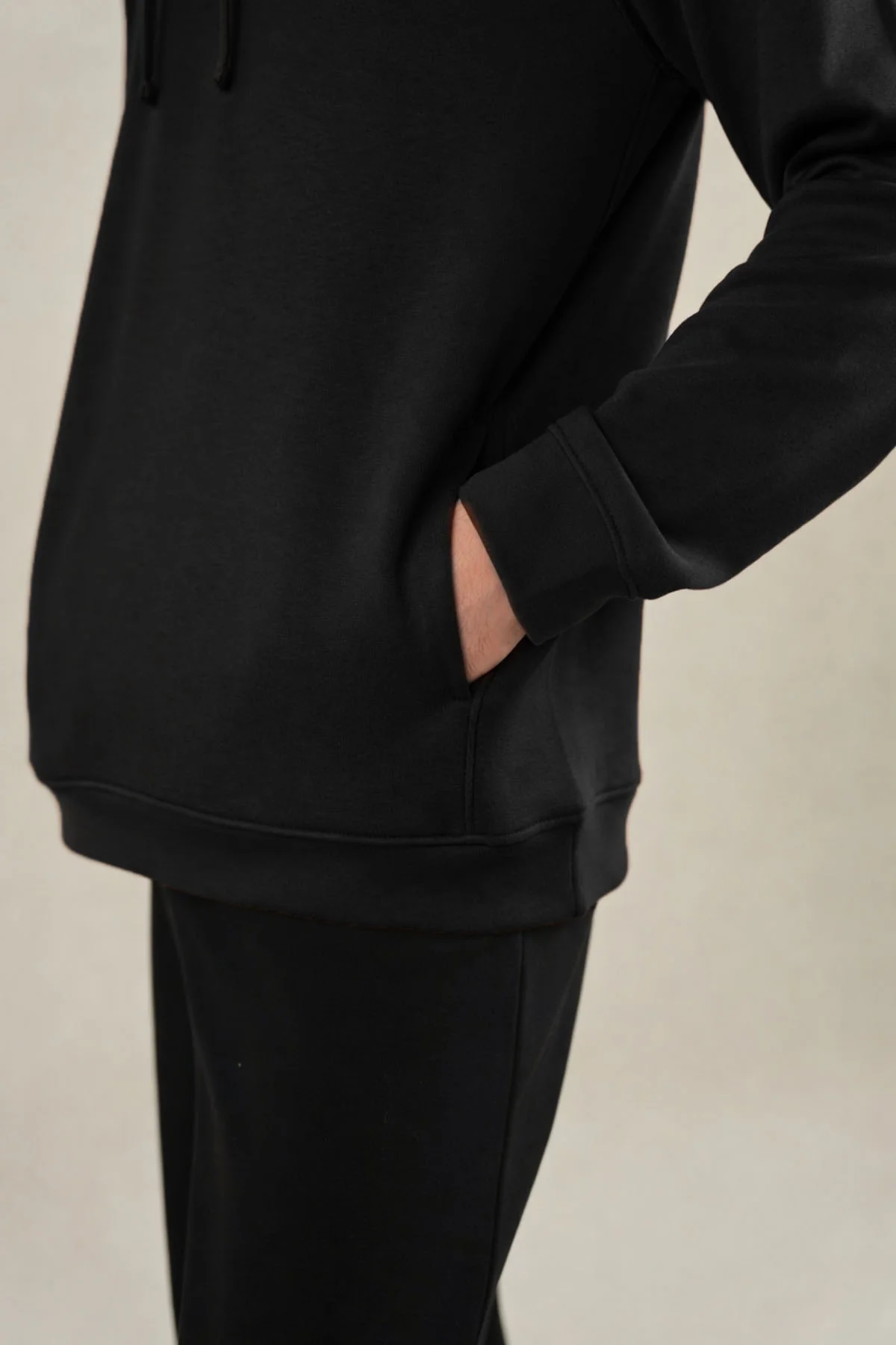 PULLOVER HOODIE SCUBA - CLOUDLUX - Image 4