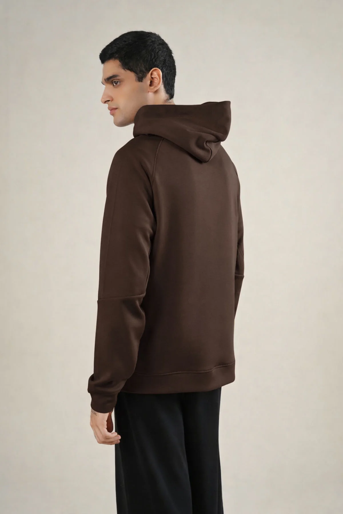 PULLOVER HOODIE SCUBA - CLOUDLUX - Image 3