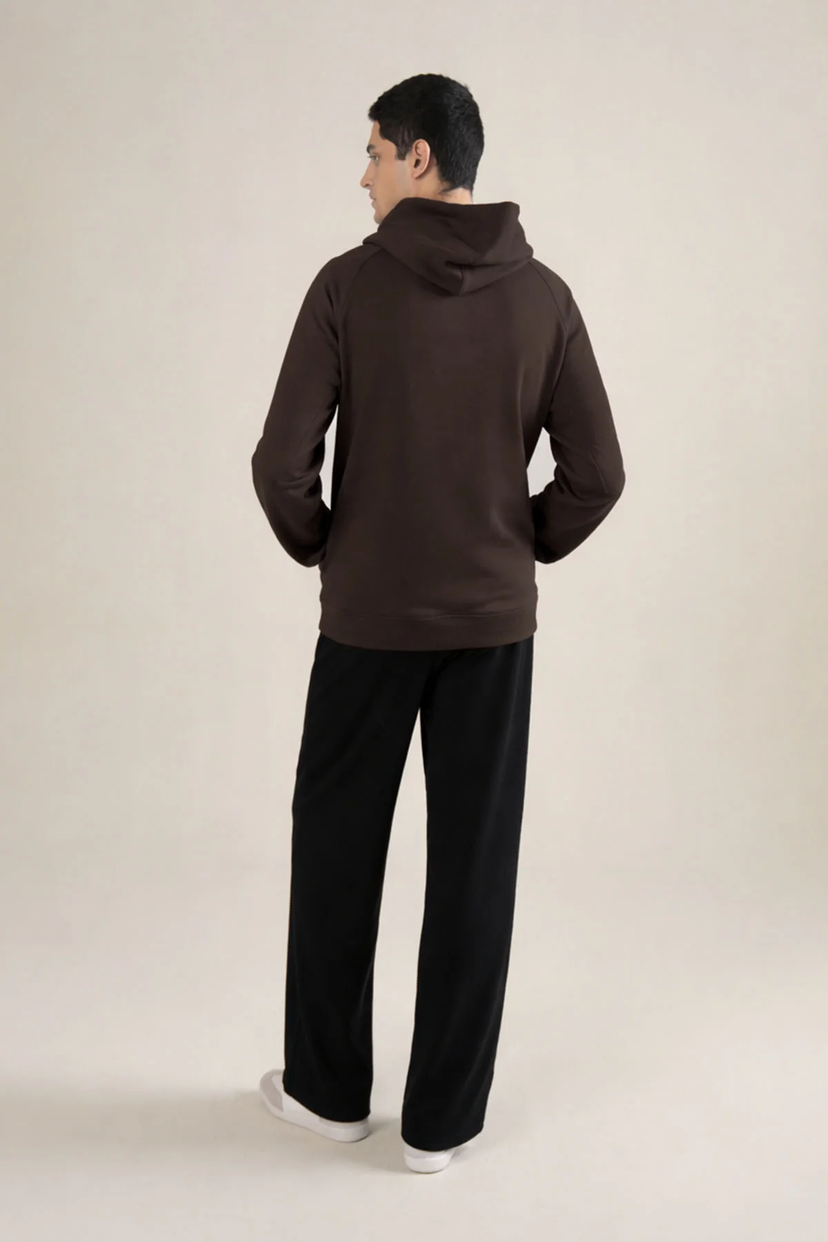 PULLOVER HOODIE SCUBA - CLOUDLUX - Image 5
