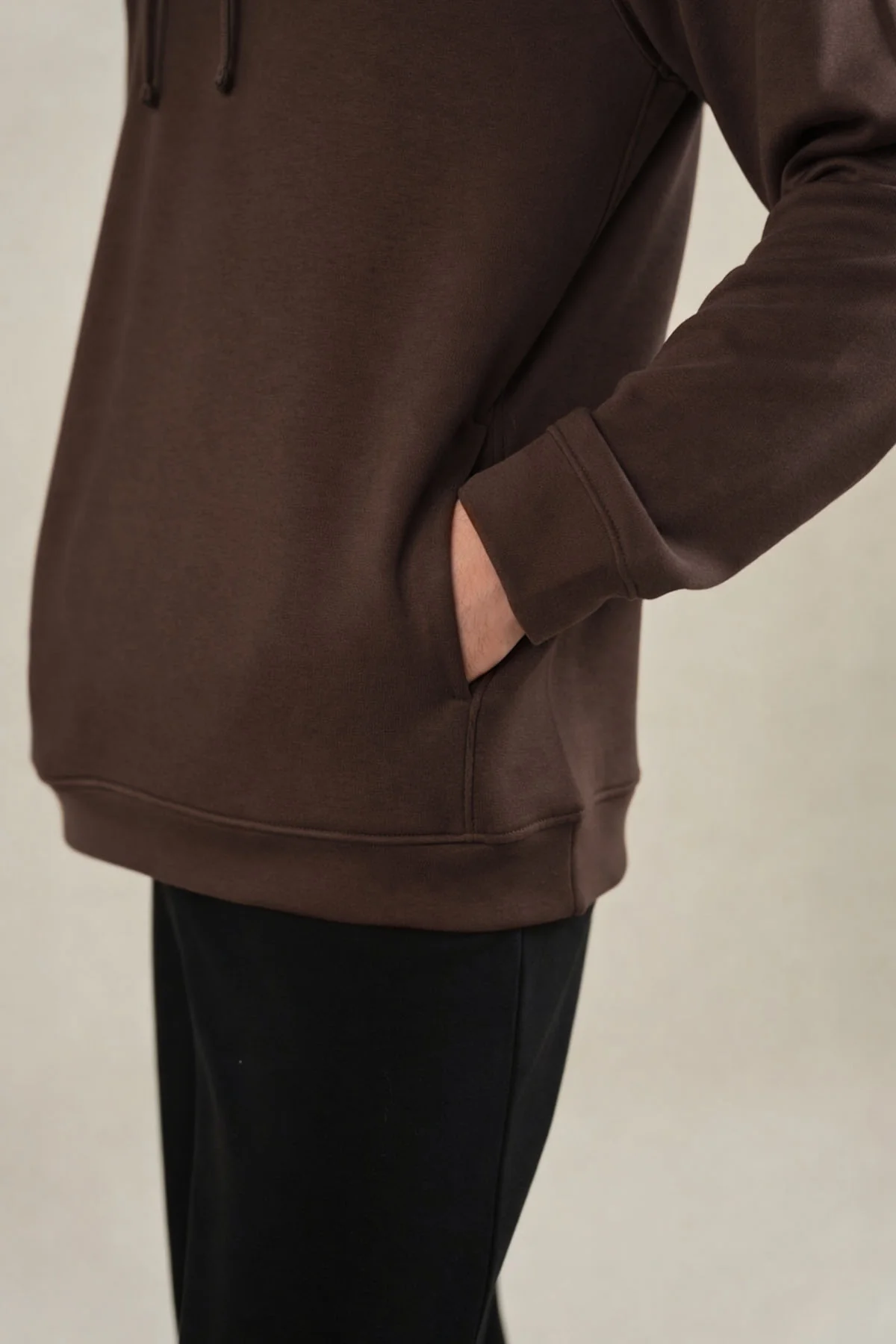 PULLOVER HOODIE SCUBA - CLOUDLUX - Image 6