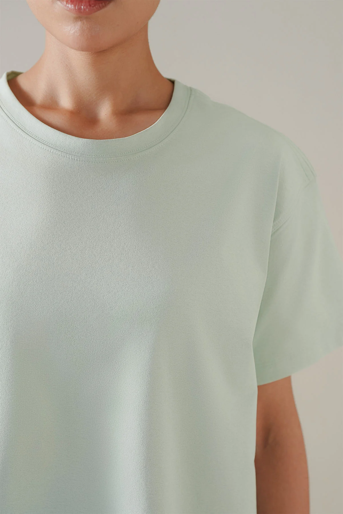 RELAXED ACTIVE TEE-WOMEN - Image 2