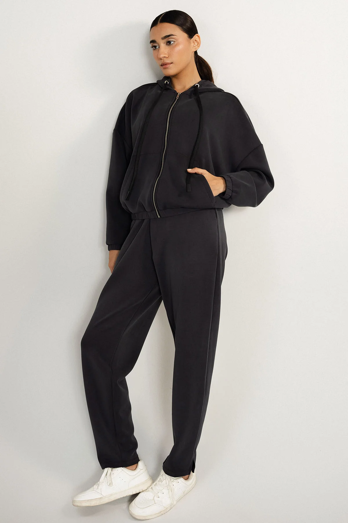 STRAIGHT FIT PANTS CLOUDLUX - Image 4