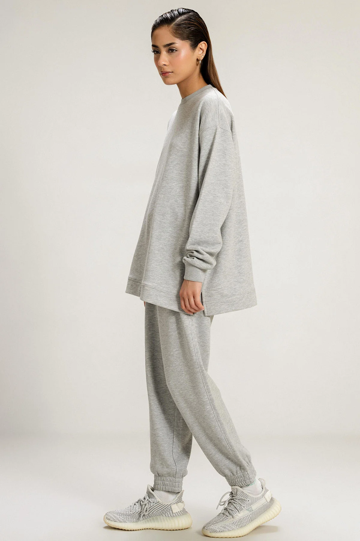 RELAXED JOGGER-PIMA TERRY - Image 6