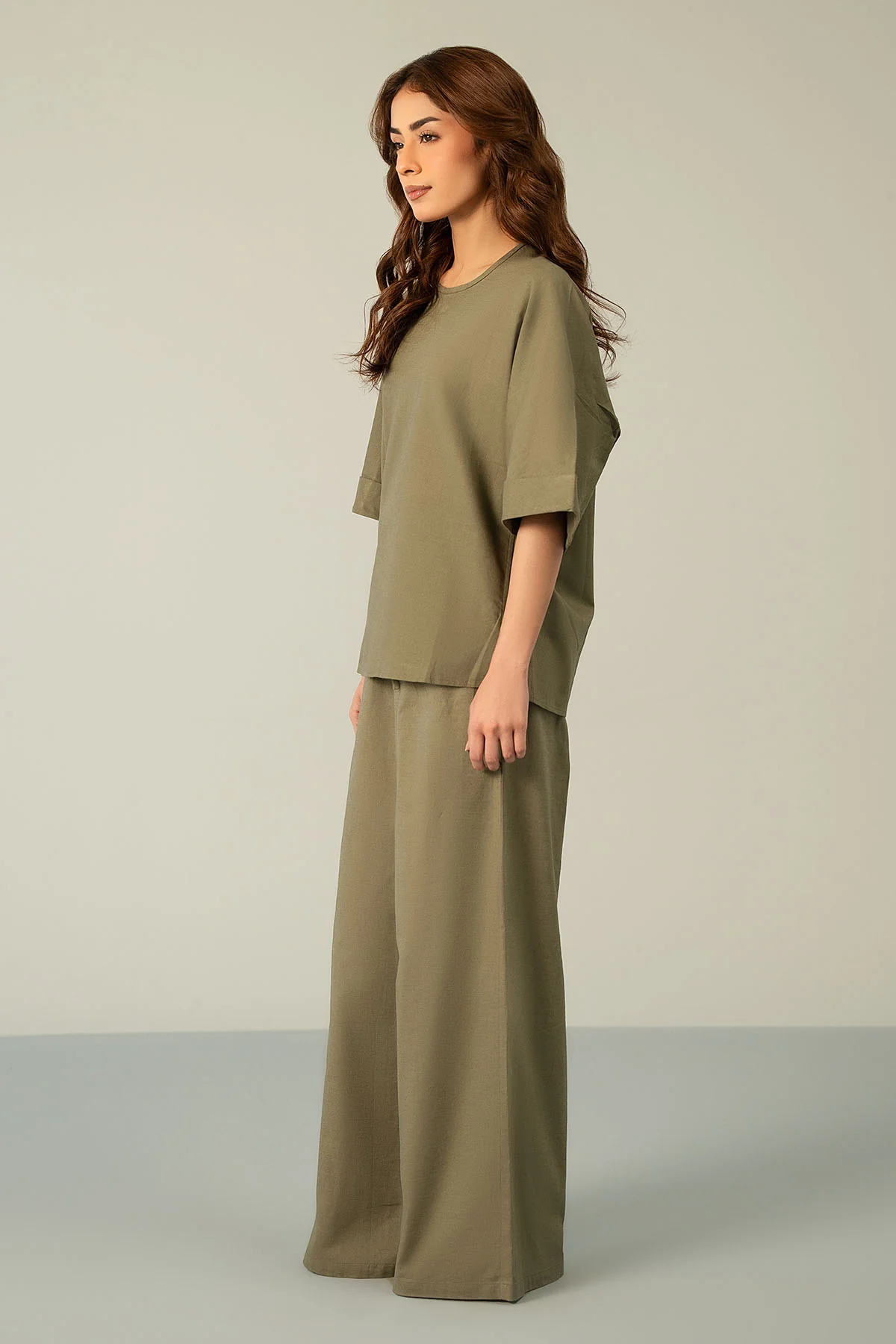 RELAXED LINEN TOP - Image 5