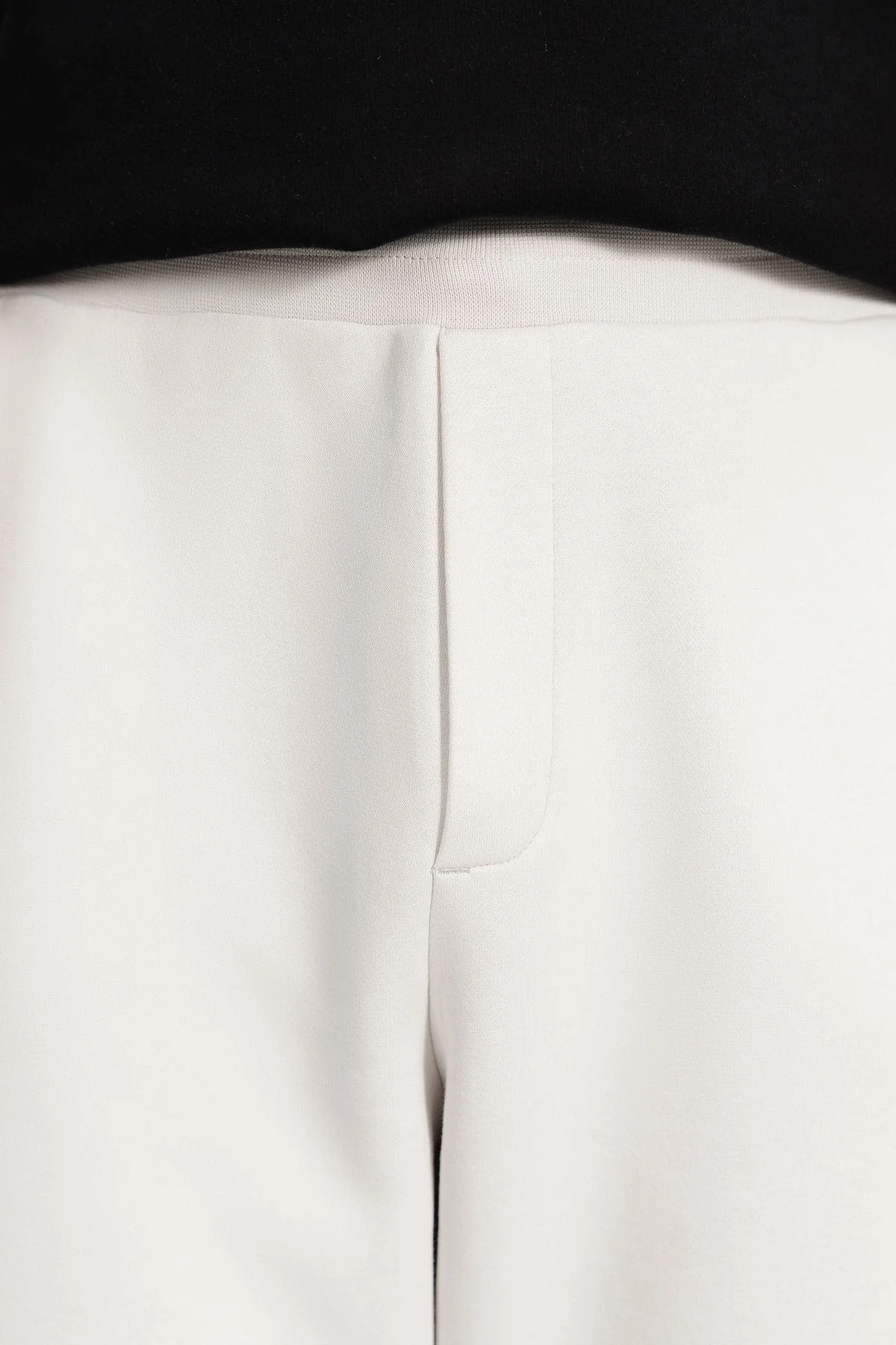 WIDE LEG PANT- PIMA FLEECE - Image 6