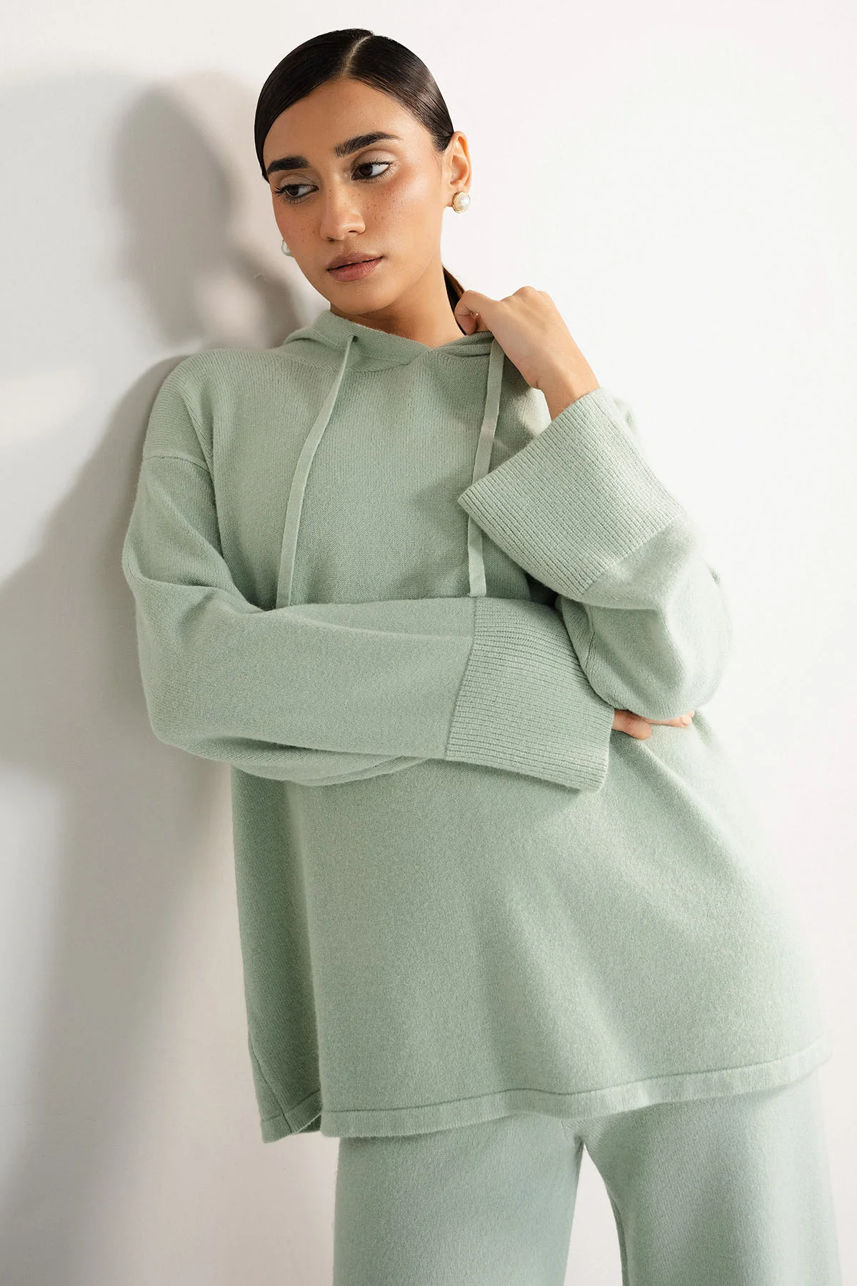 SAGE CO-ORD SET - KNIT WEAR - Image 3