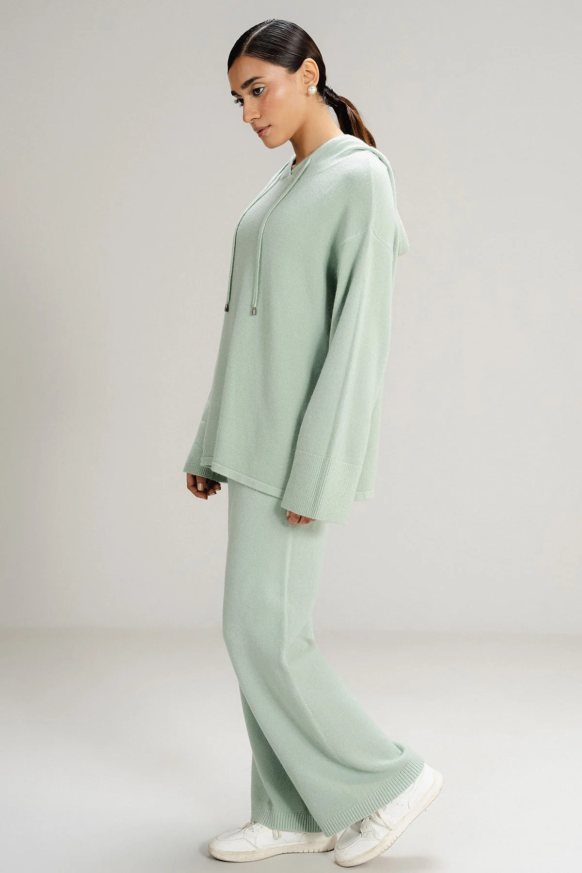 SAGE CO-ORD SET - KNIT WEAR - Image 4
