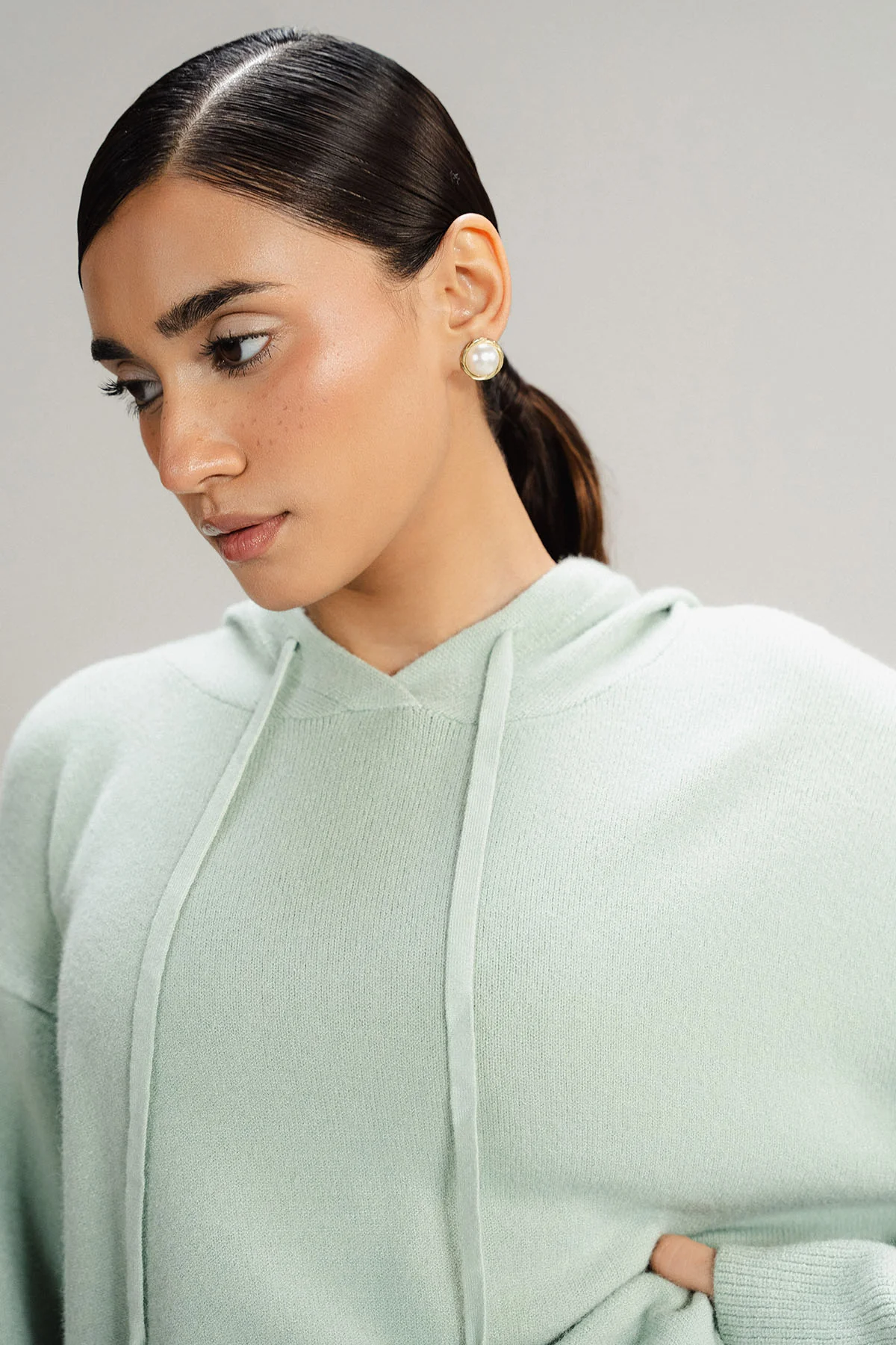 SAGE CO-ORD SET - KNIT WEAR - Image 5
