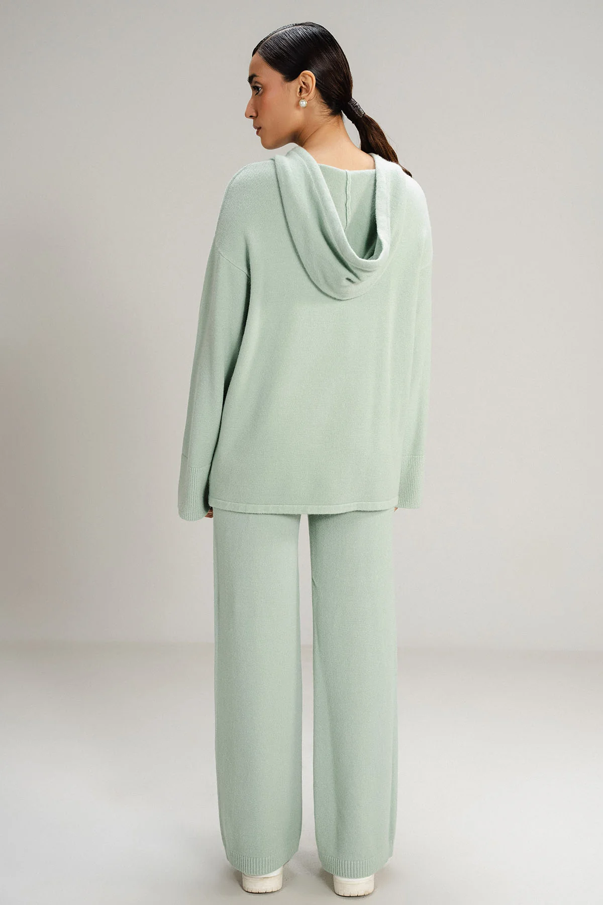 SAGE CO-ORD SET - KNIT WEAR - Image 6