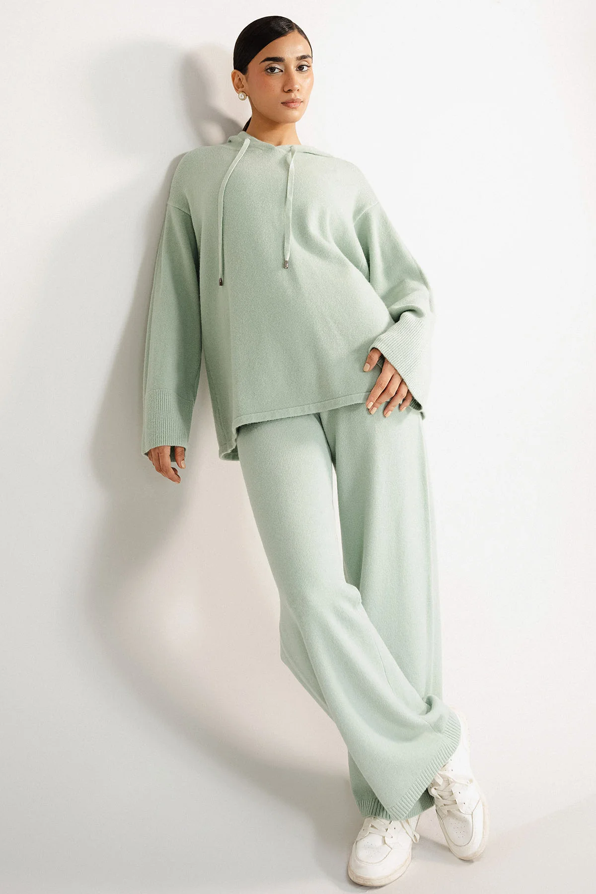 SAGE CO-ORD SET - KNIT WEAR - Image 8