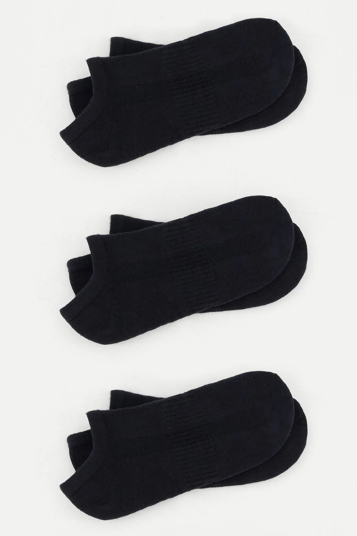 LOW CUT ANKLE SOCKS - PACK OF 3 - Image 3