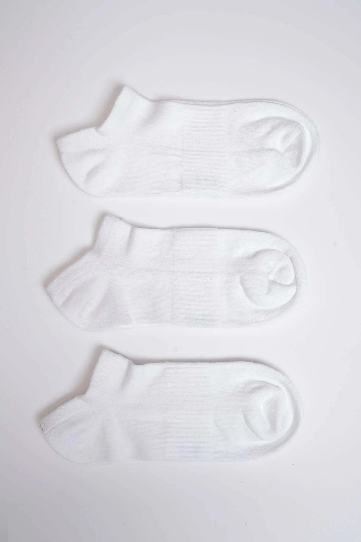 LOW CUT ANKLE SOCKS - PACK OF 3 - Image 3