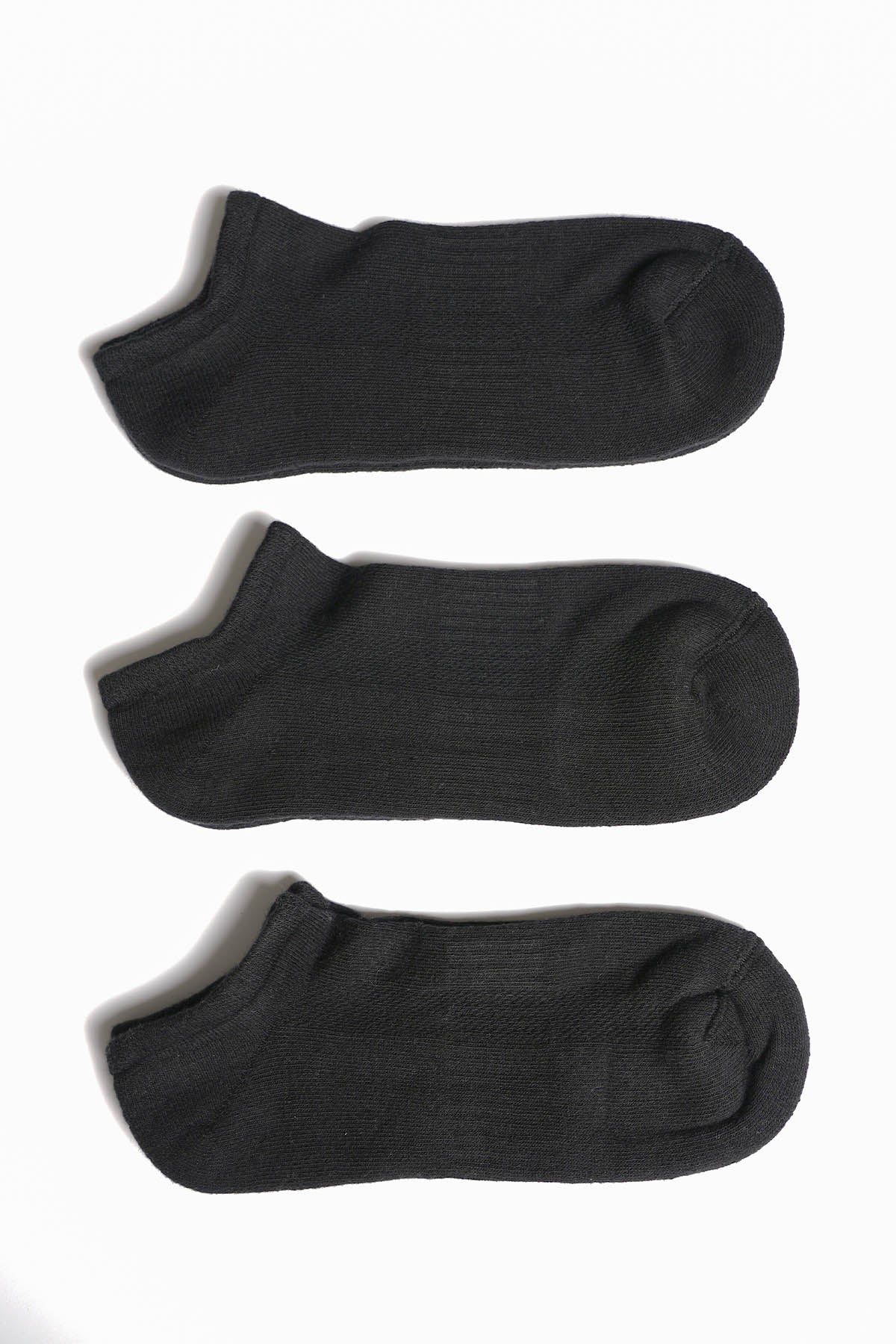 LOW CUT SPORTS ANKLE SOCKS - PACK OF 3 - Image 3