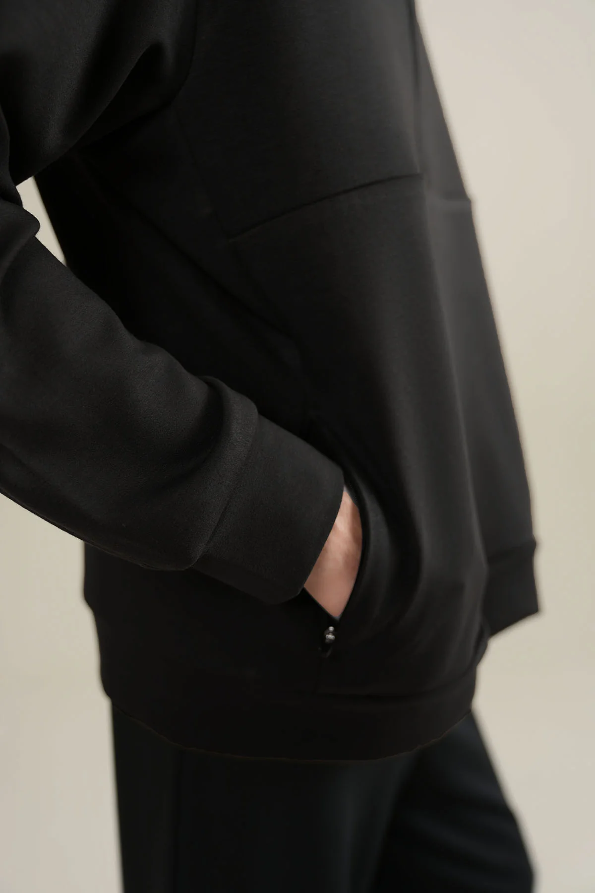 SOFT SCUBA HALF ZIP - Image 3