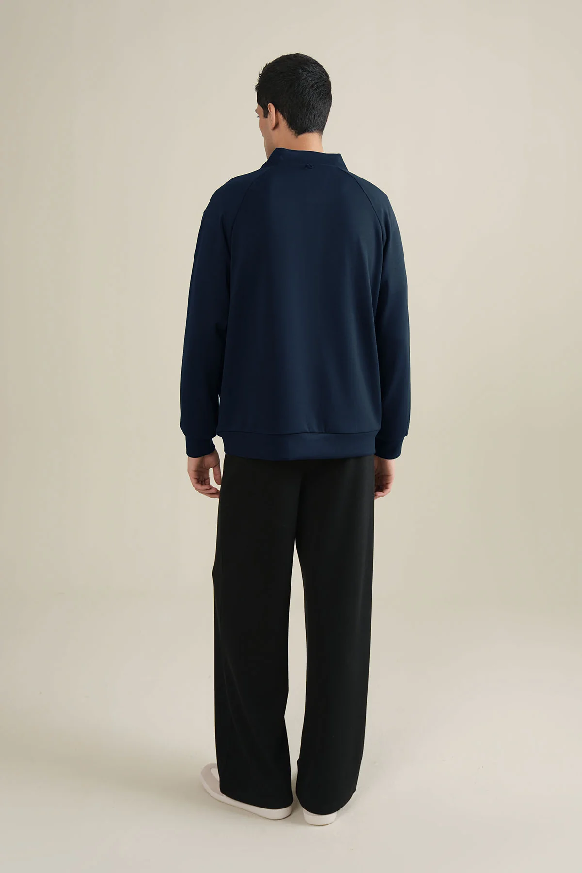 SOFT SCUBA HALF ZIP - Image 6