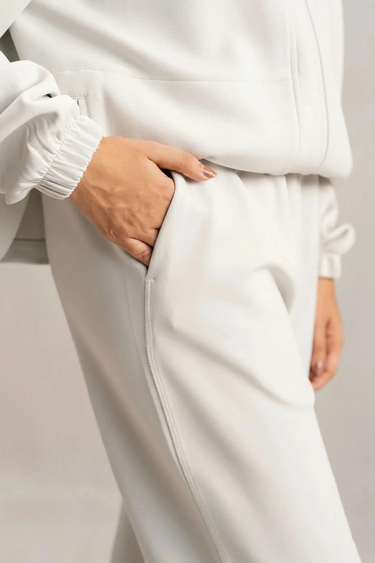 STRAIGHT PANTS-CLOUDLUX - Image 2