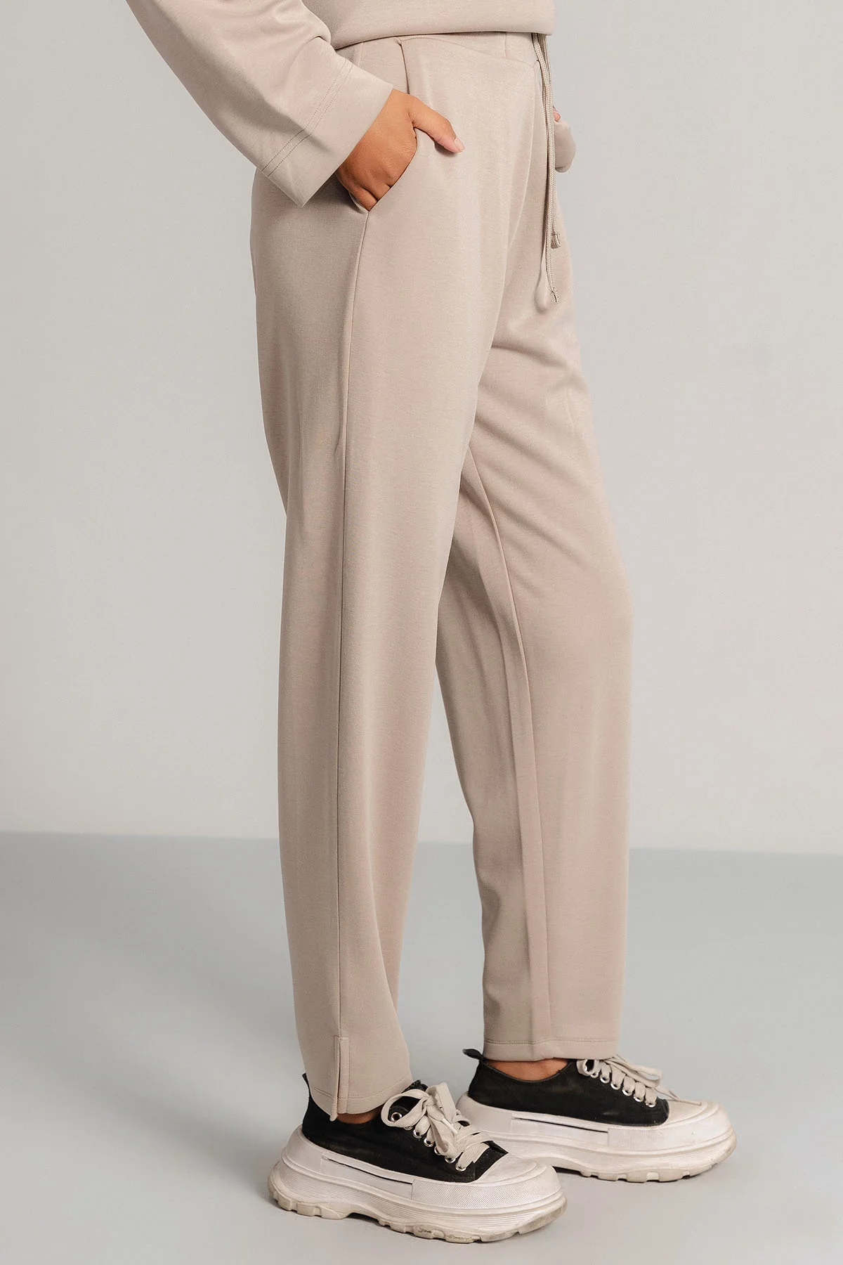 STRAIGHT TROUSERS CLOUDLUX LIGHT - Image 4
