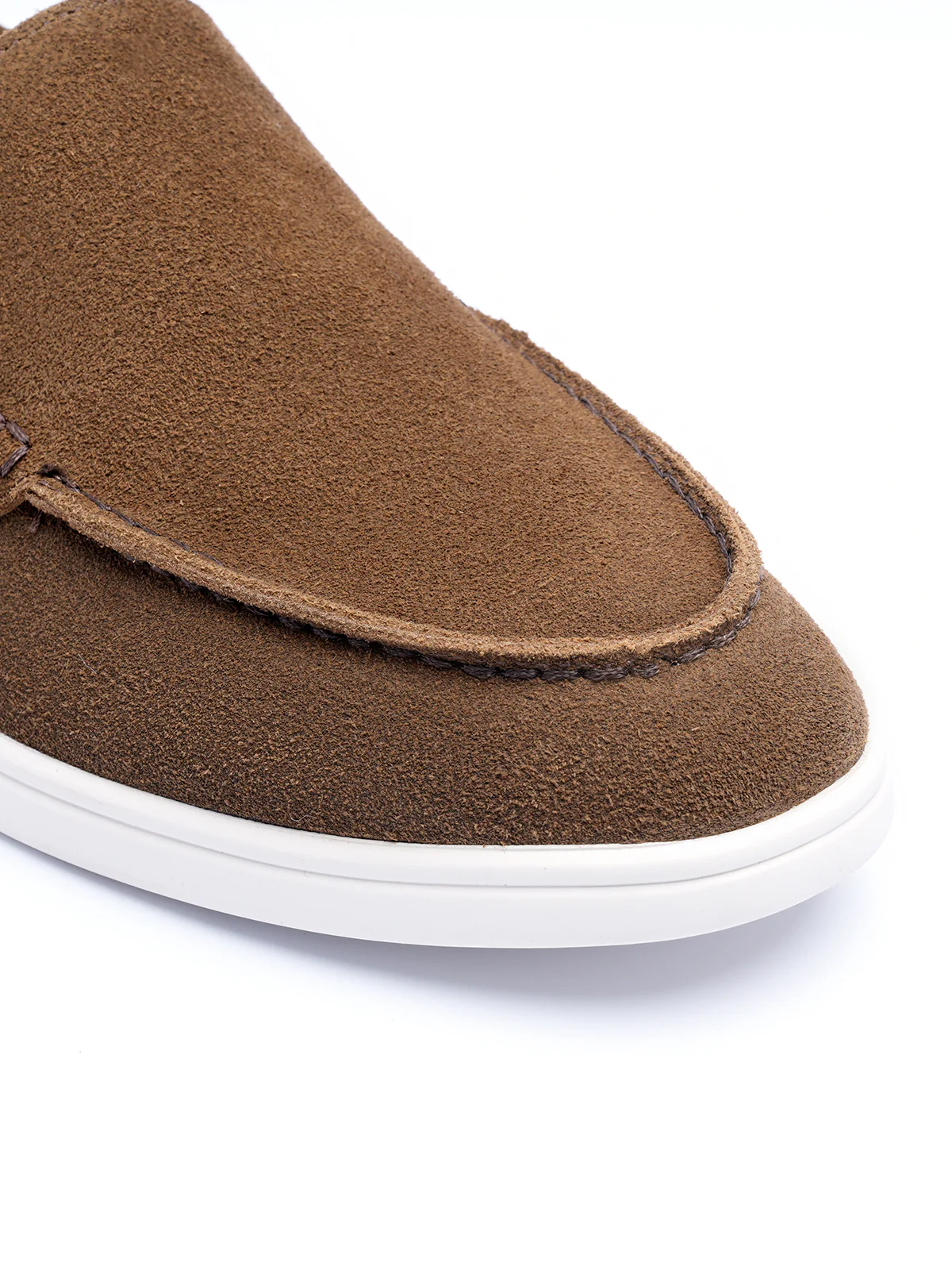 SUEDE LOAFER - Image 4