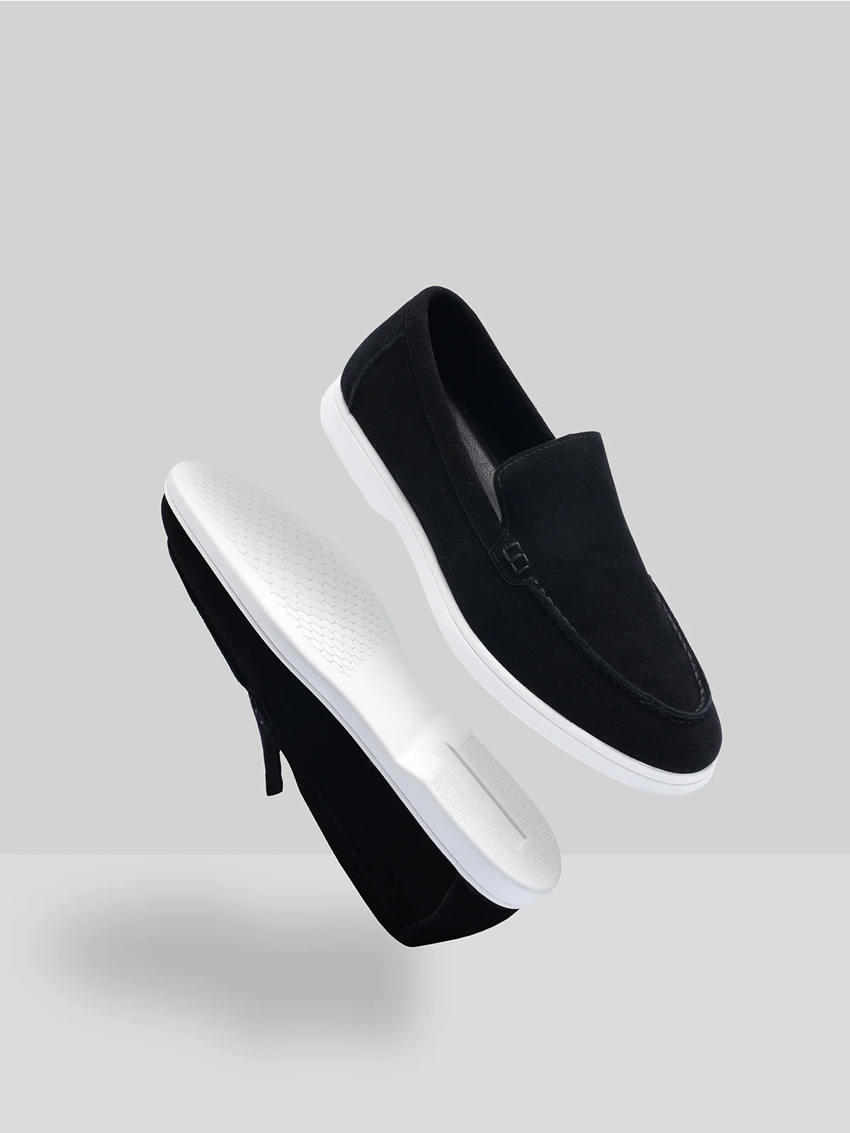 SUEDE LOAFER - Image 3