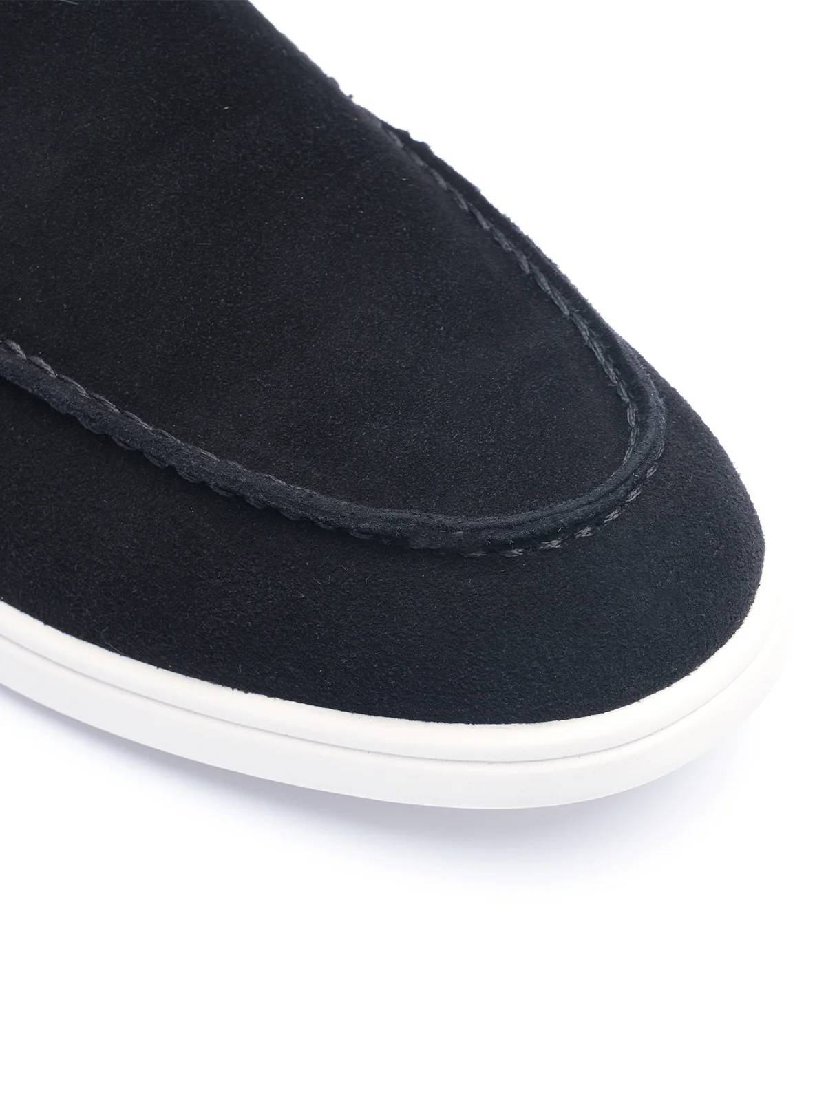 SUEDE LOAFER - Image 4