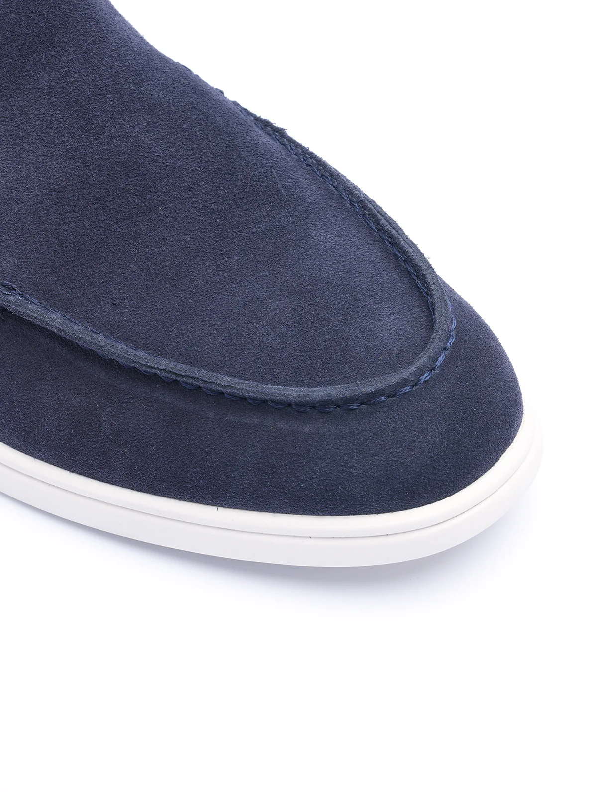 SUEDE LOAFER - Image 4