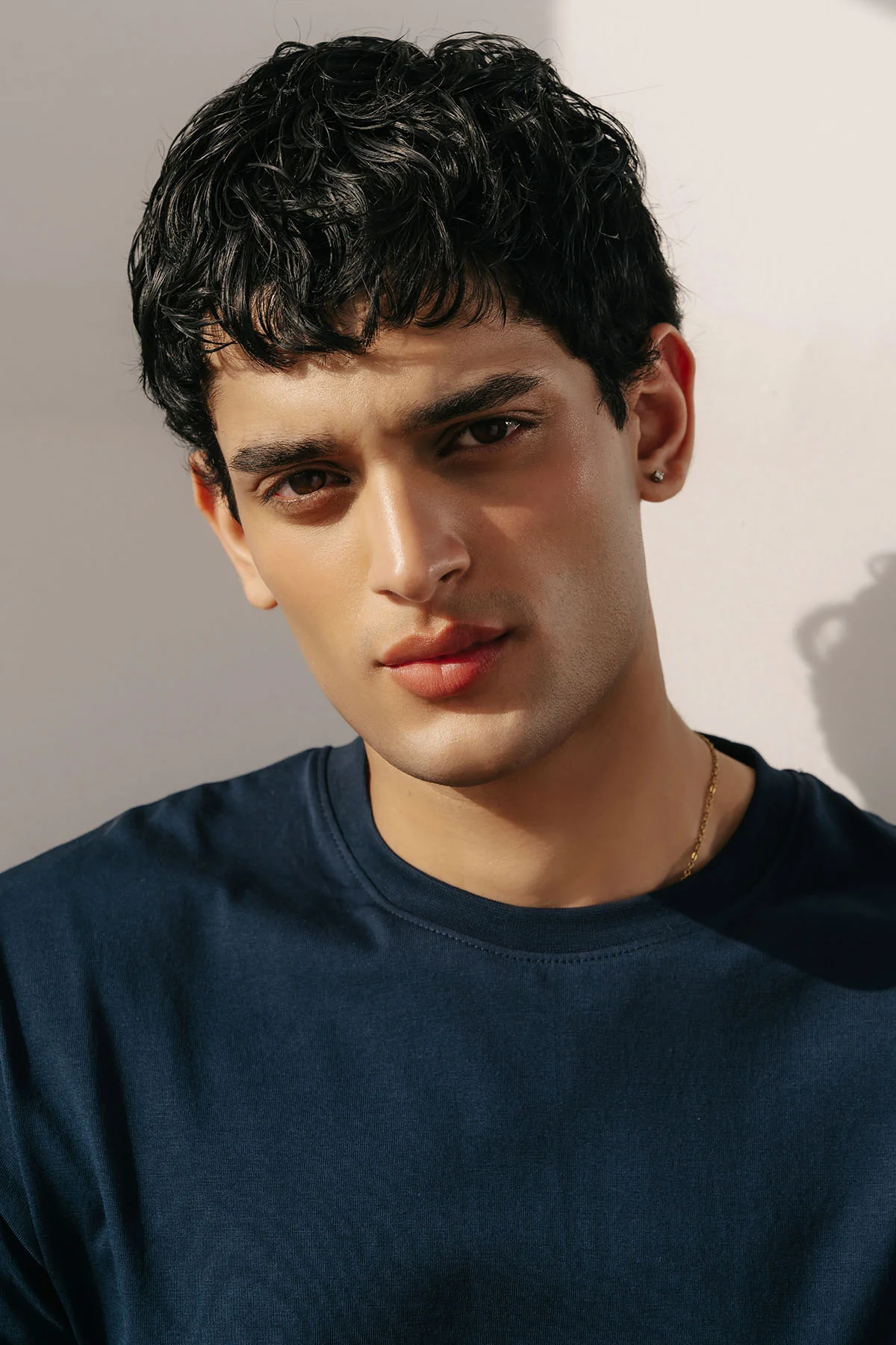 T-SHIRT CREW NECK SUPIMA COTTON - Image 5
