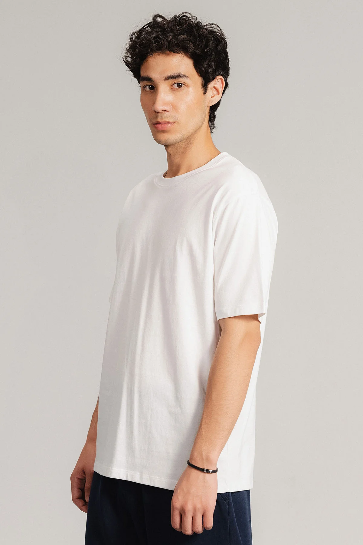 T-SHIRT CREW NECK SUPIMA COTTON - Image 6