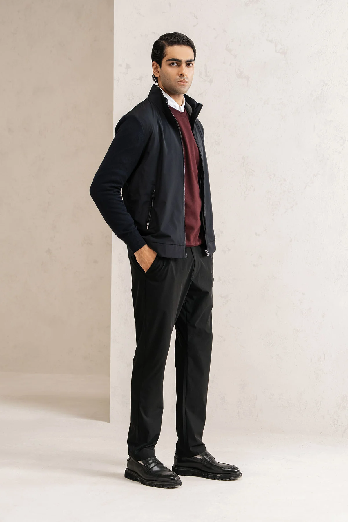 TECH JACKET - Image 3