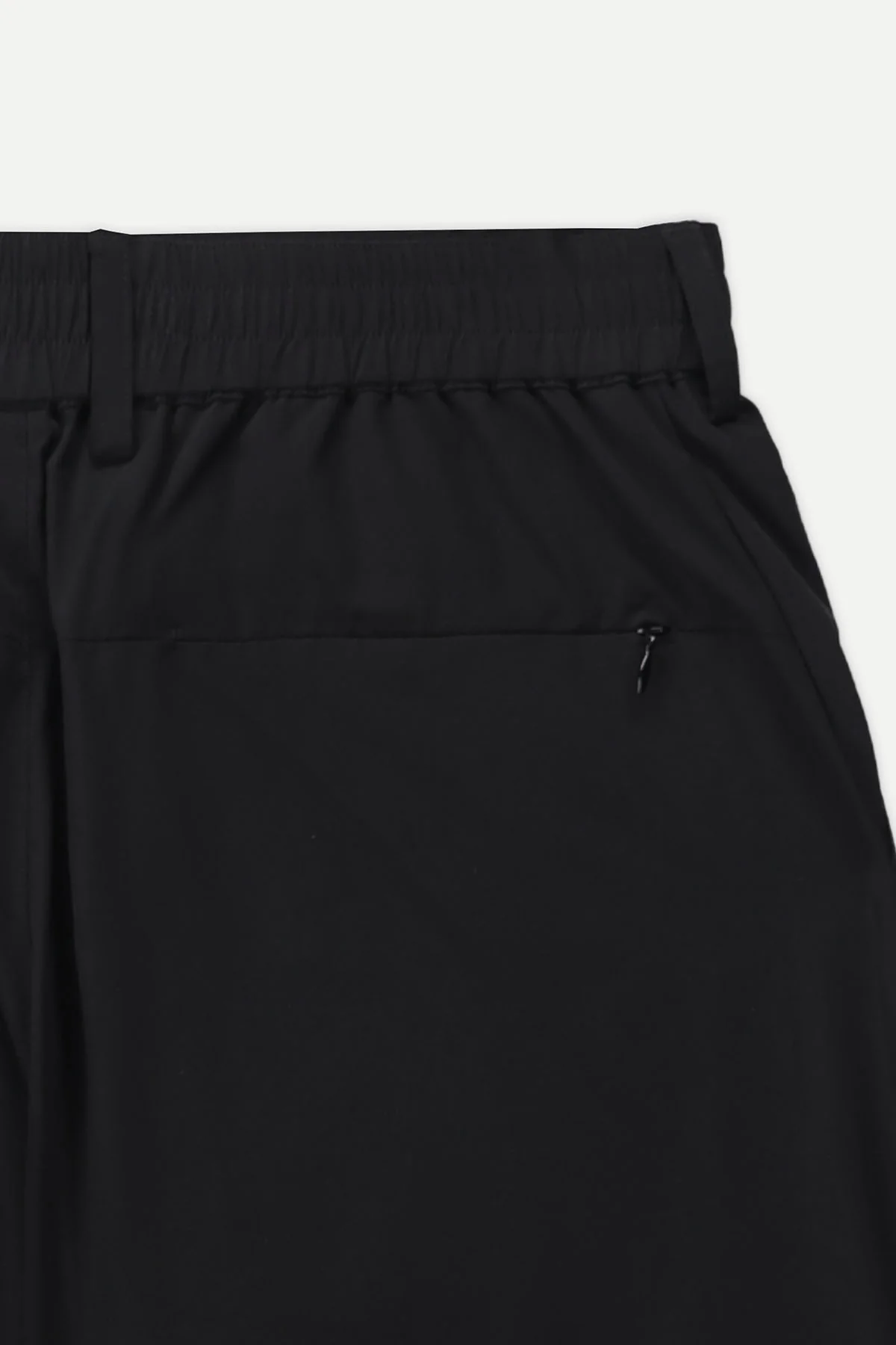 TECH PANT WITH ELASTICATED WAISTBAND-ULTRA LIGHT - Image 4