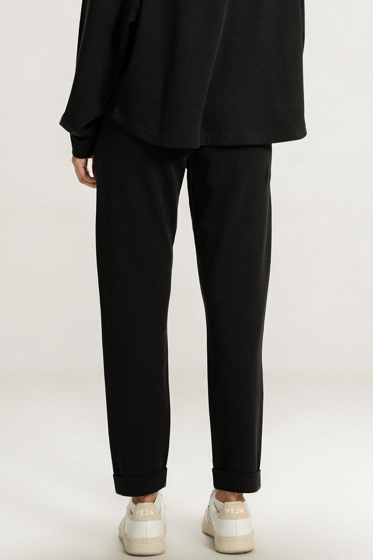 TURN UP CUFF PANTS - Image 3