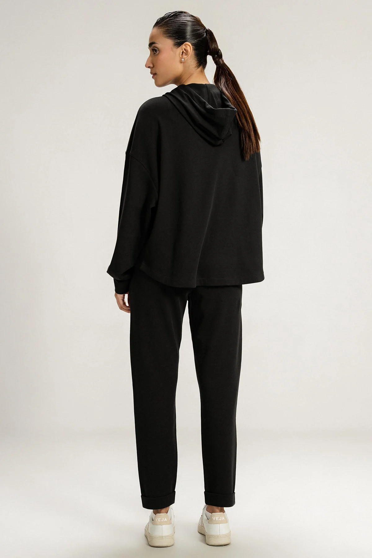 TURN UP CUFF PANTS - Image 6
