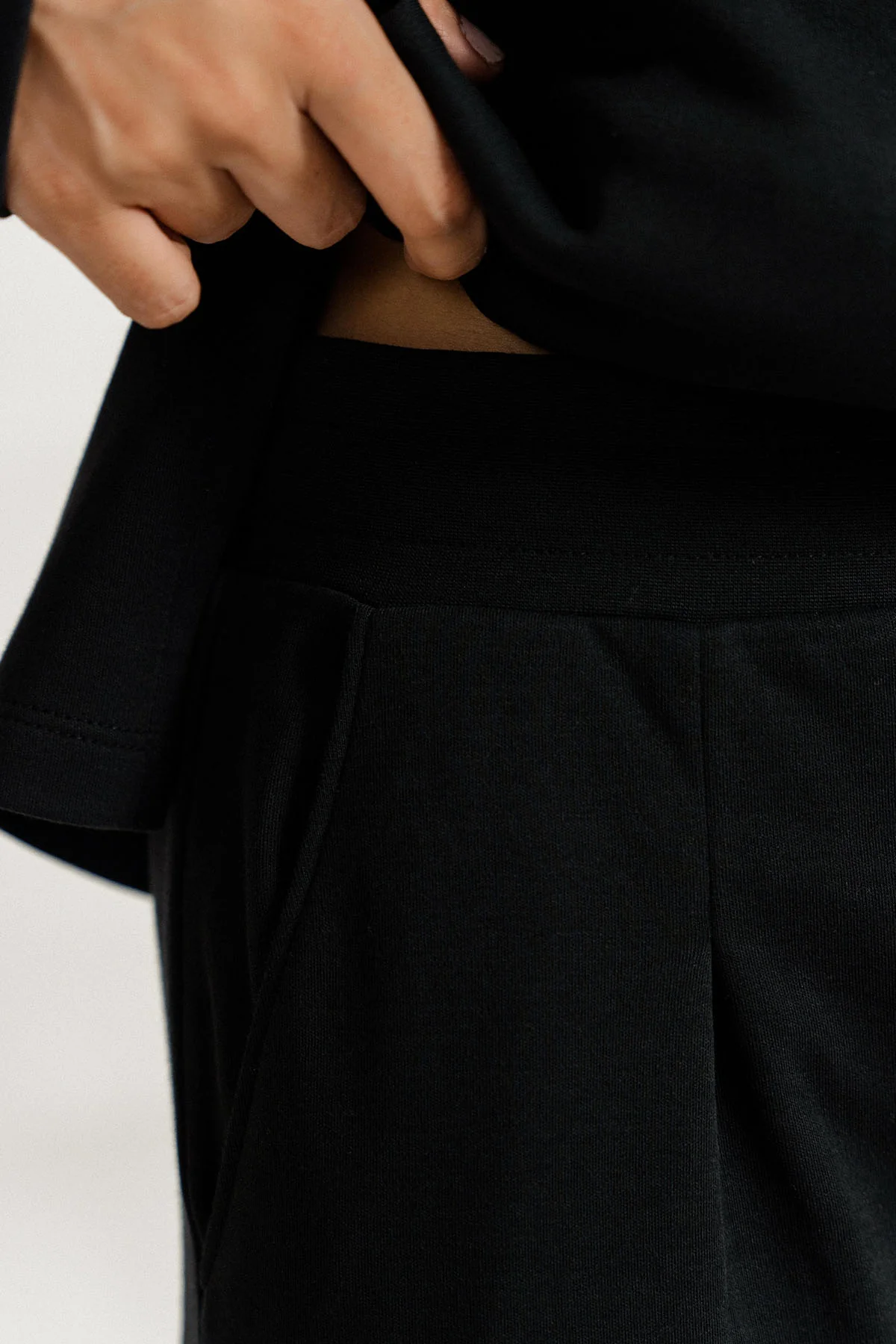 TURN UP CUFF PANTS - Image 7