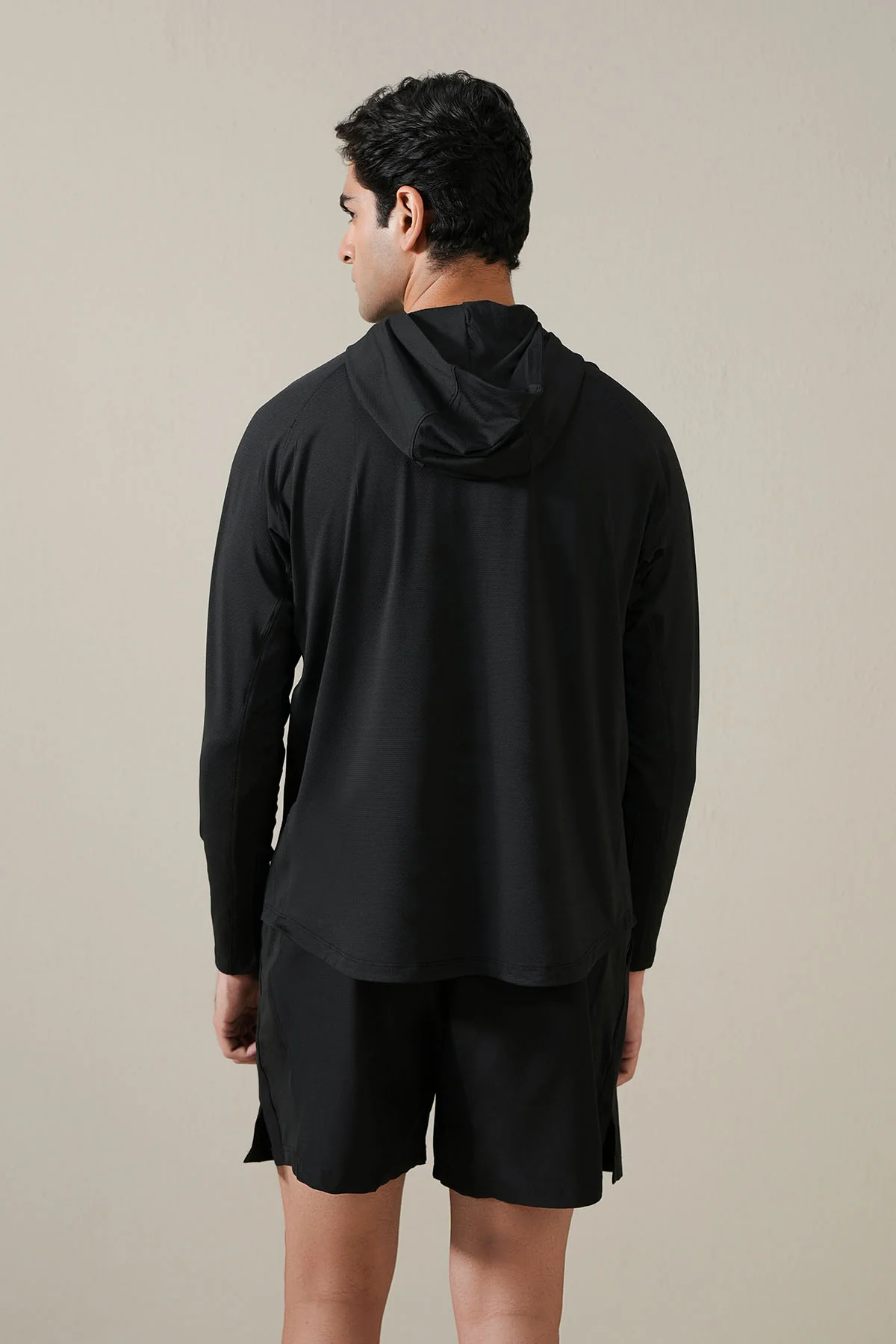 VENTED PULLOVER HOODIE - Image 7