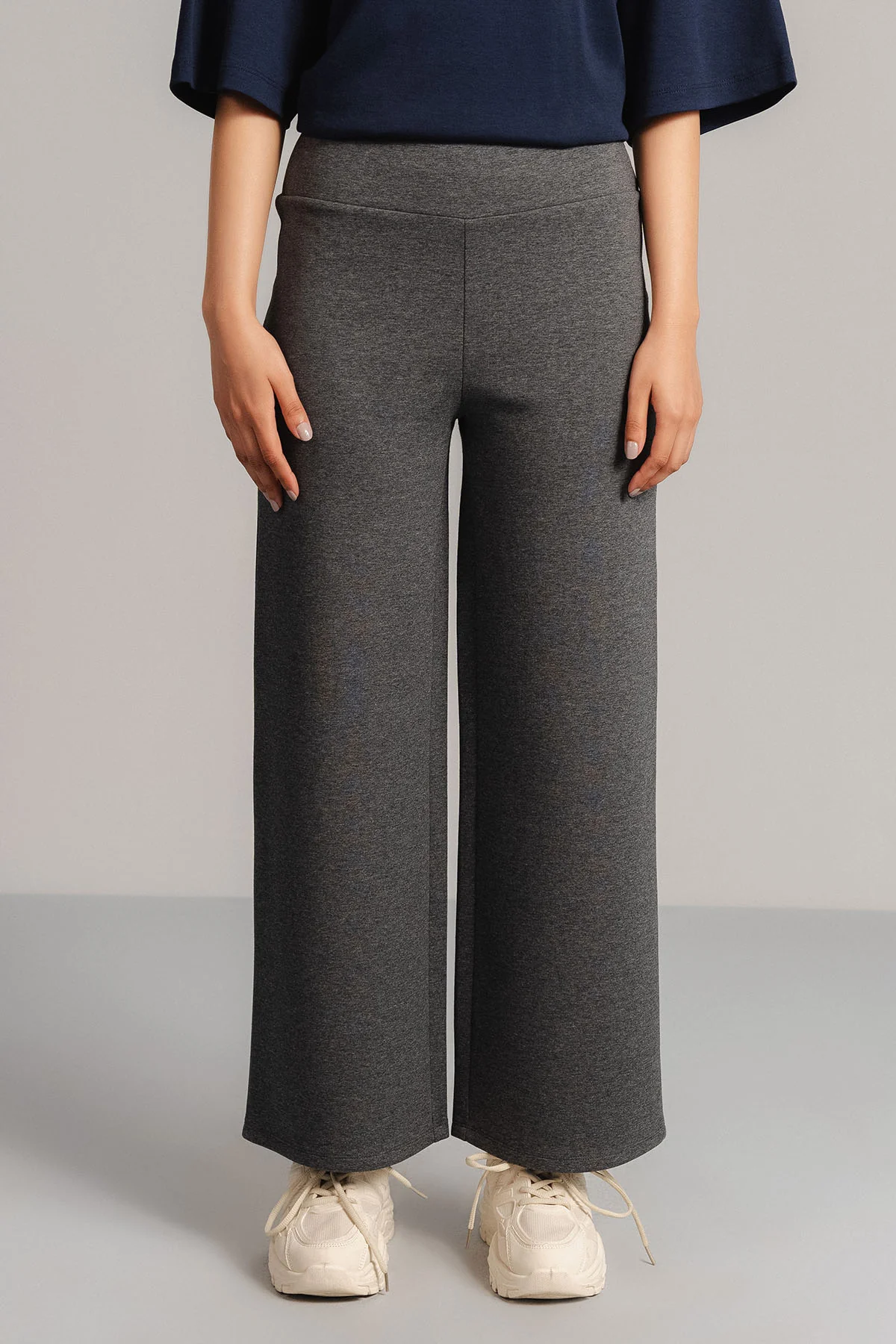 WIDE LEG PANTS - PREMIUM SCUBA
