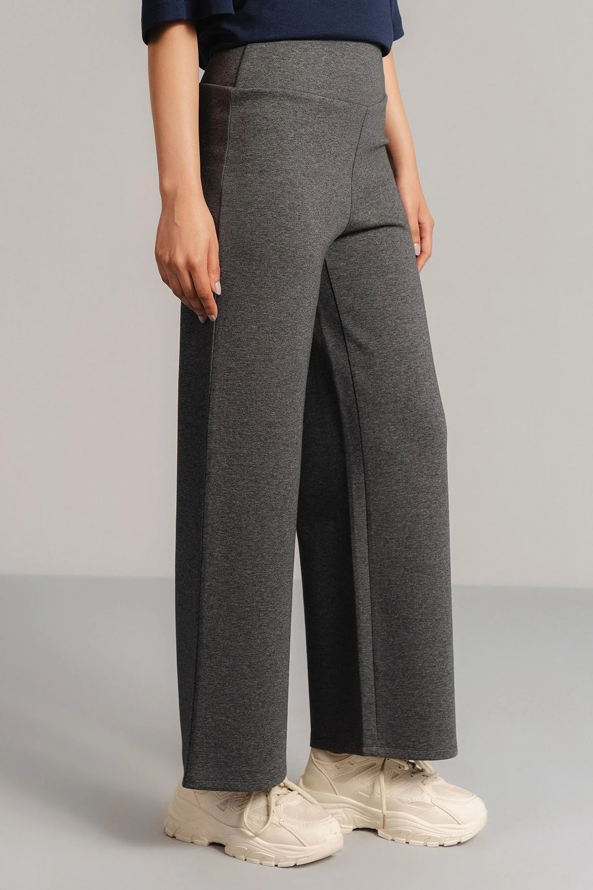 WIDE LEG PANTS - PREMIUM SCUBA - Image 5