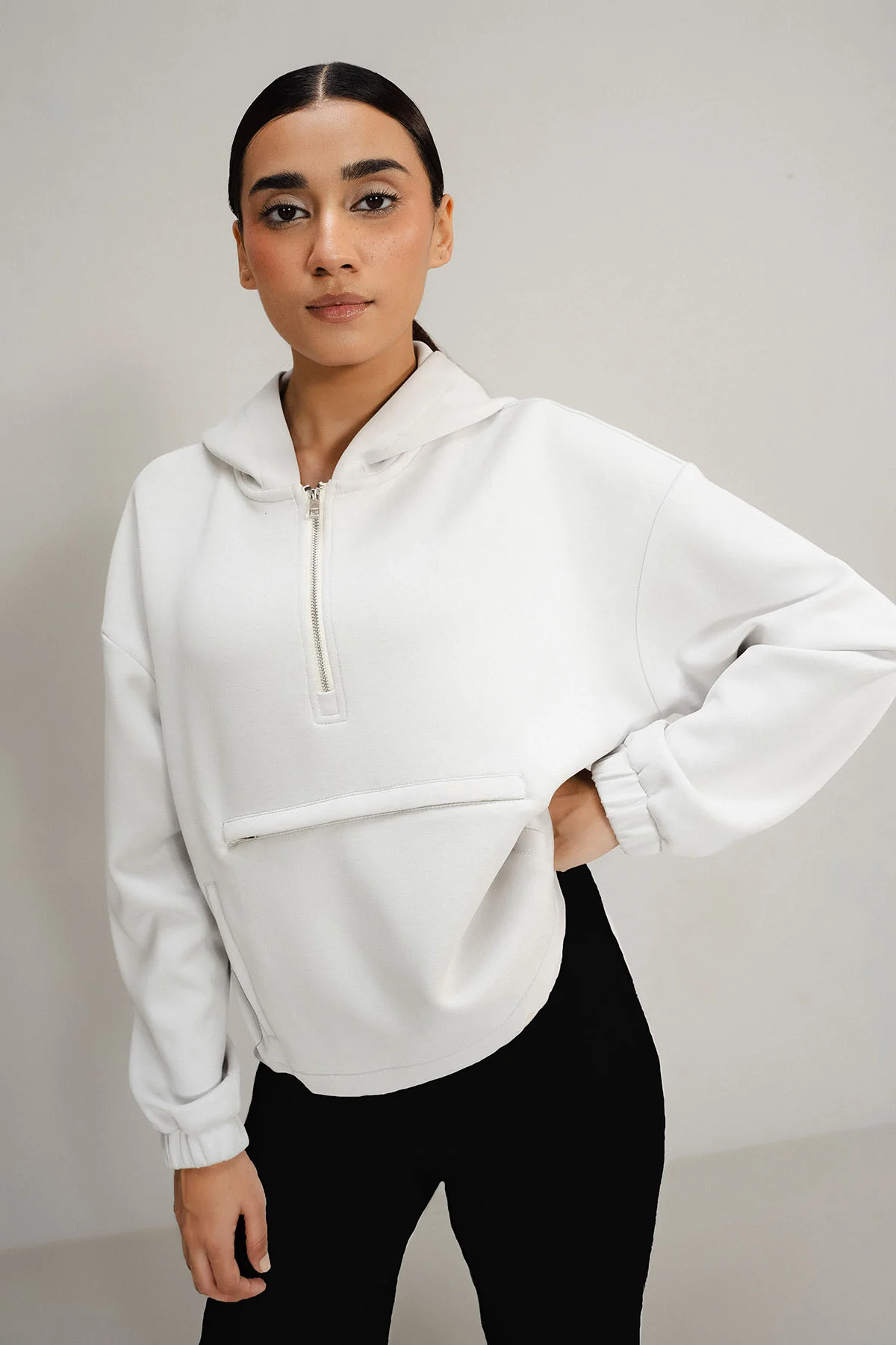 WIDE LEG PANTS CLOUDLUX LIGHT - Image 2